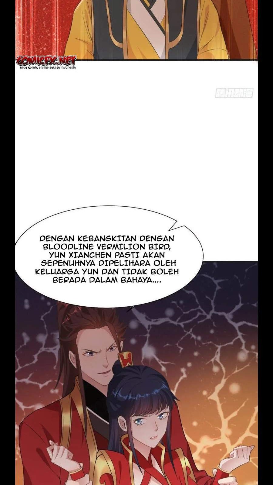 Forced To Become the Villain’s Son-in-law Chapter 69 Gambar 14