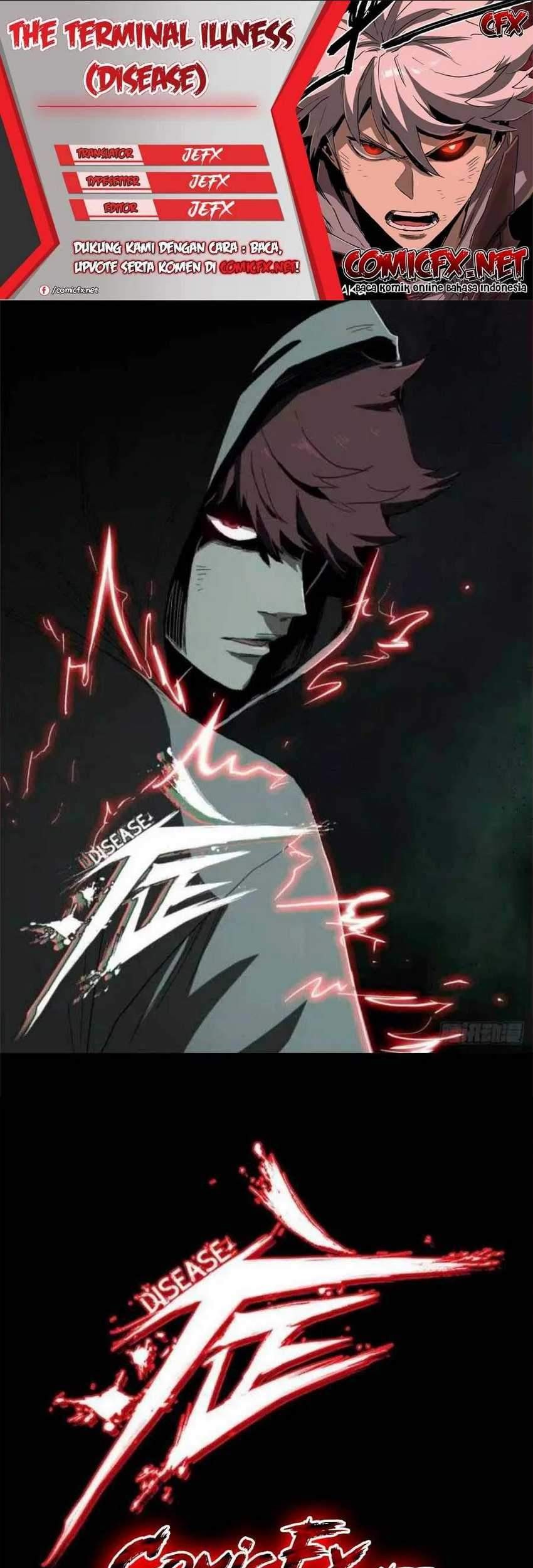 Baca Komik The Terminal Illness Chapter 31 Gambar 1