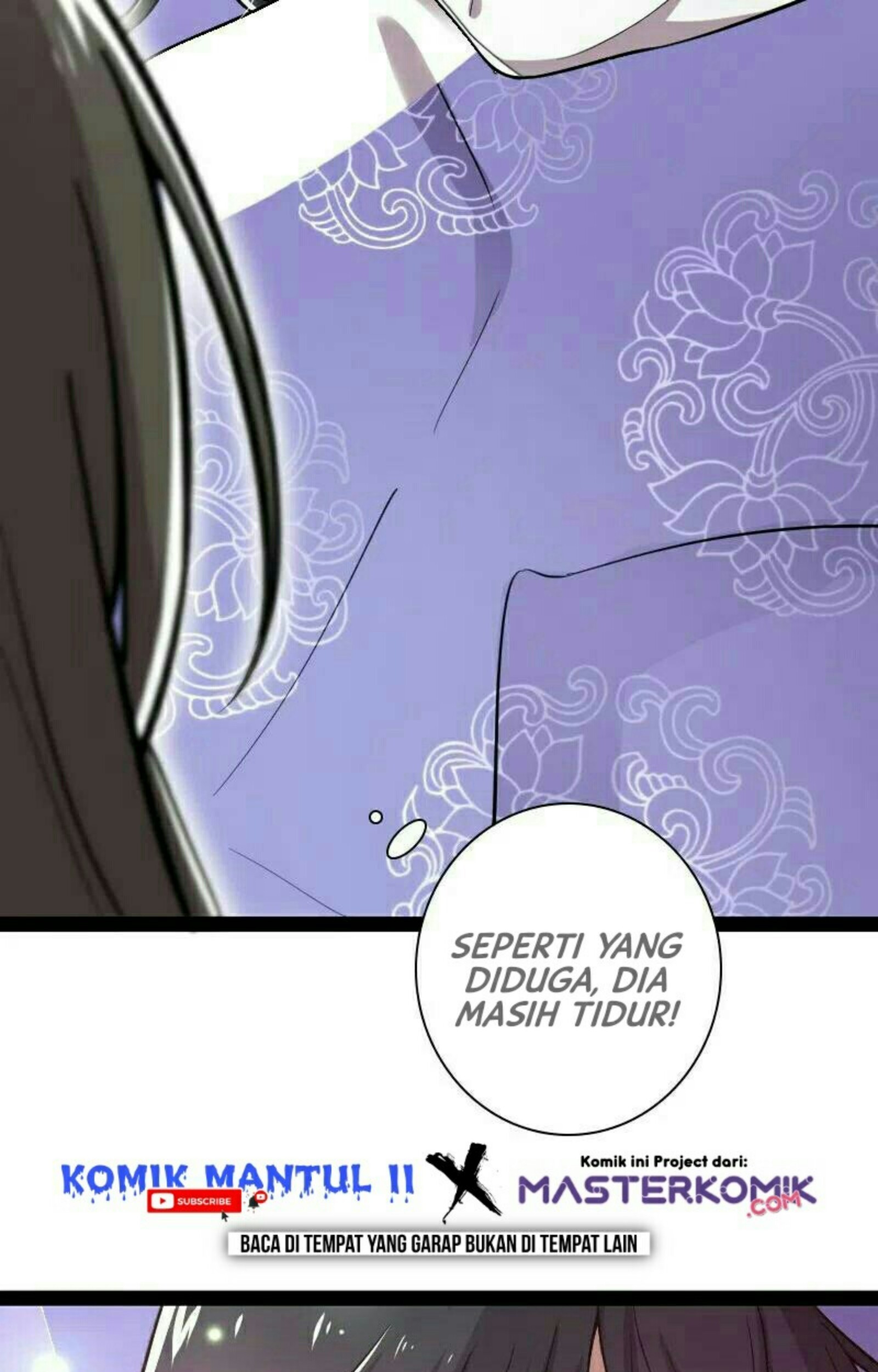 The Life After God Of Martial Lived In Seclusion Chapter 35 Gambar 37