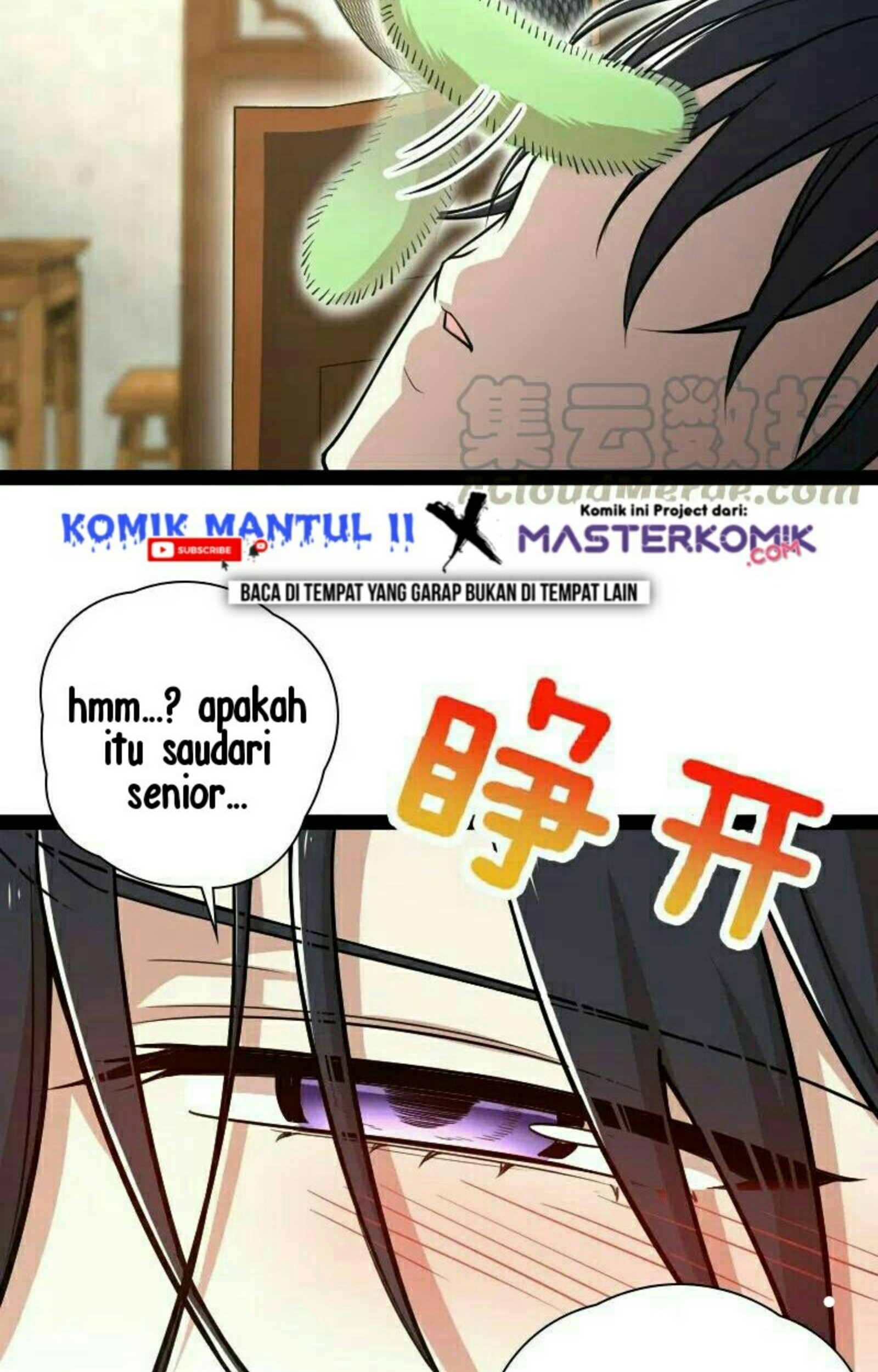 The Life After God Of Martial Lived In Seclusion Chapter 35 Gambar 41