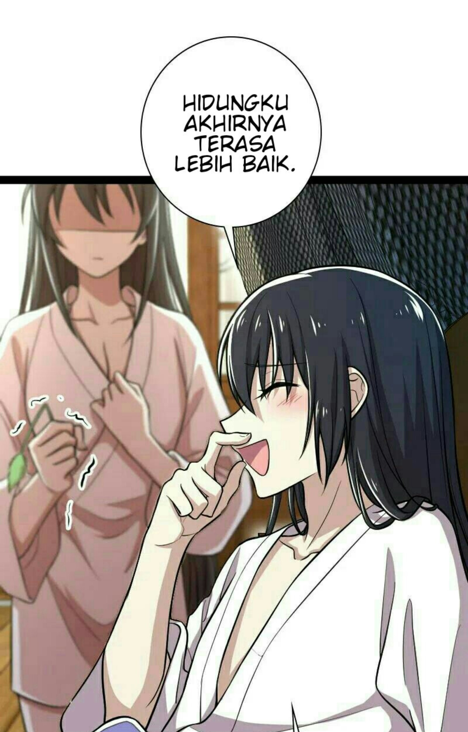The Life After God Of Martial Lived In Seclusion Chapter 35 Gambar 48