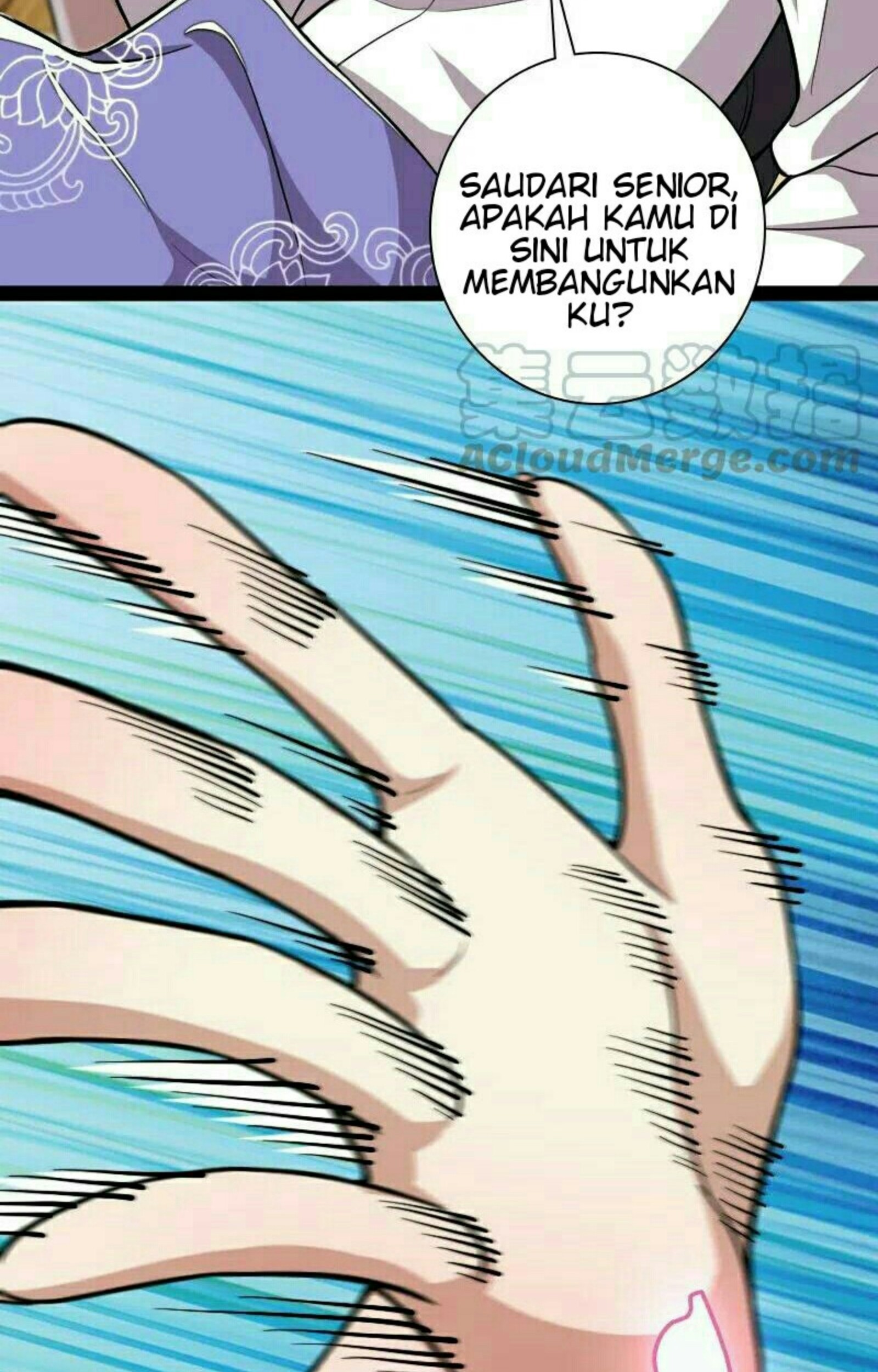 The Life After God Of Martial Lived In Seclusion Chapter 35 Gambar 49