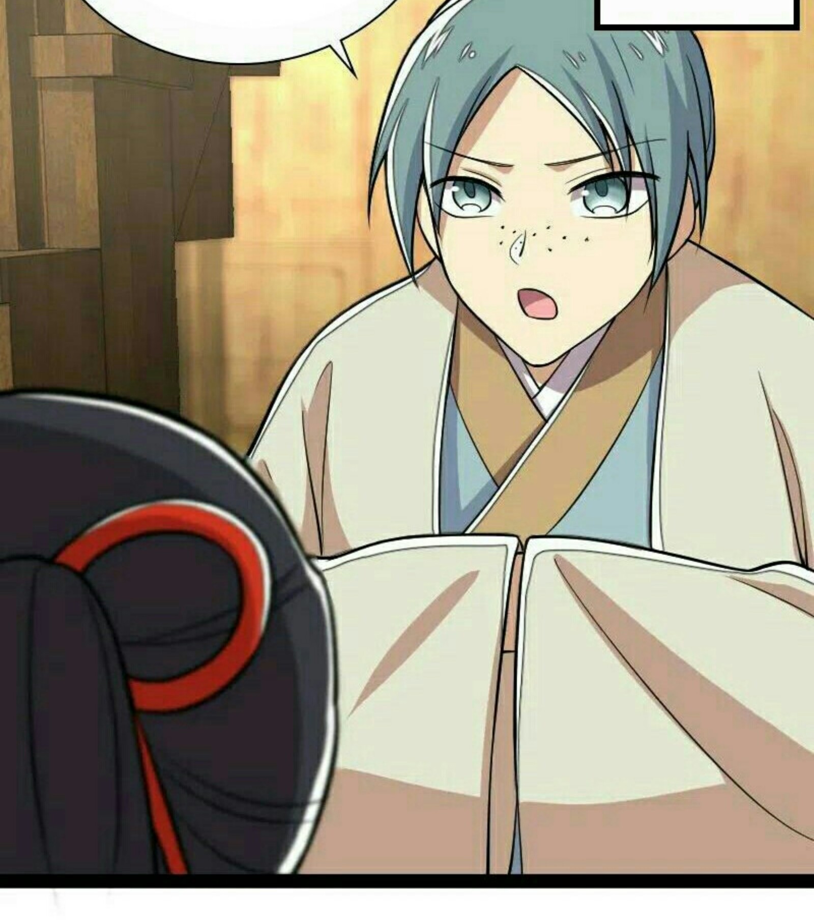 The Life After God Of Martial Lived In Seclusion Chapter 35 Gambar 58