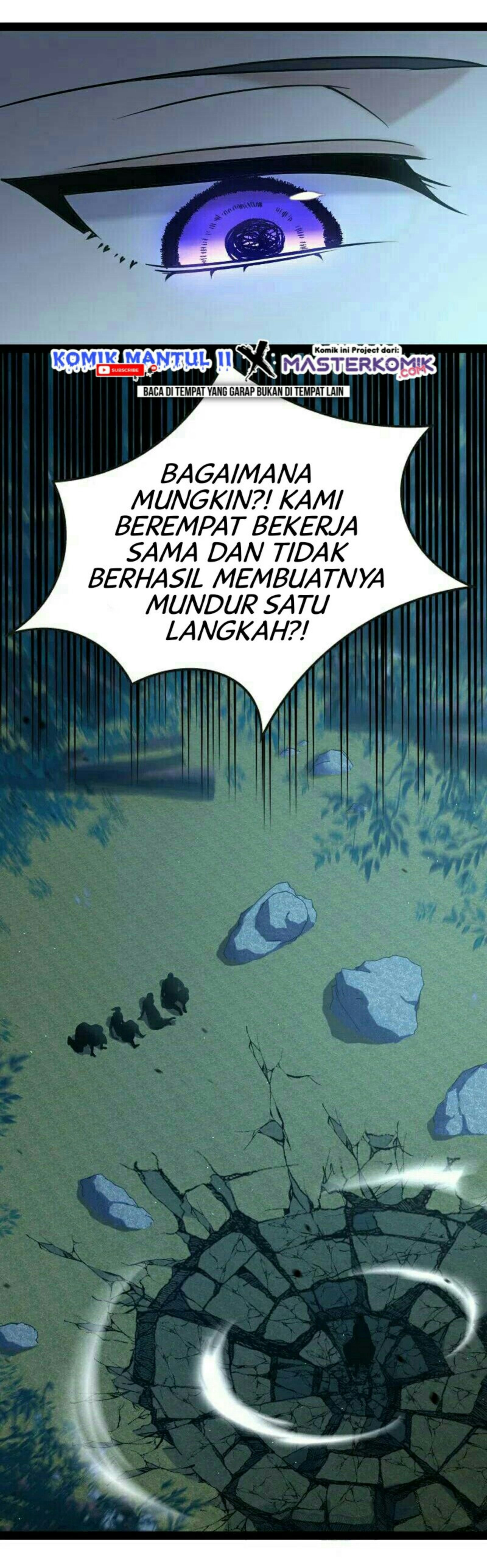The Life After God Of Martial Lived In Seclusion Chapter 35 Gambar 9