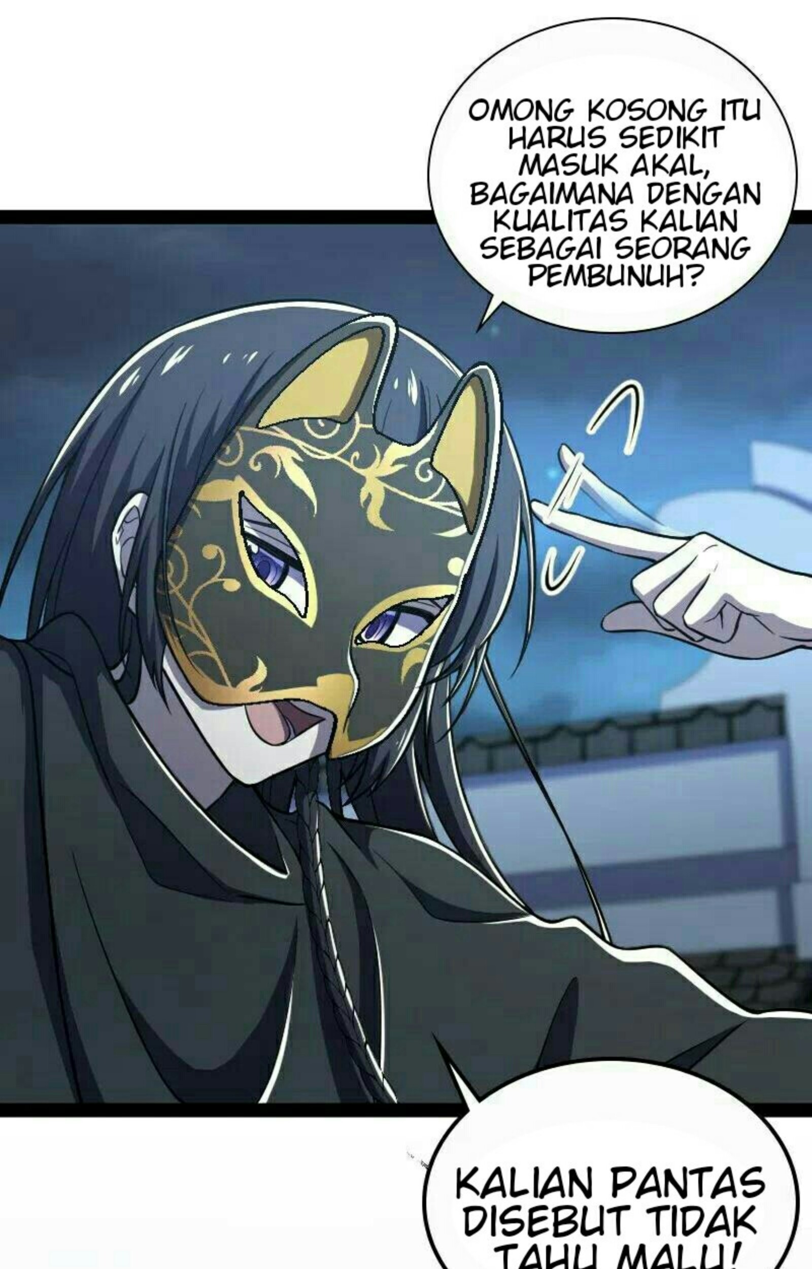 The Life After God Of Martial Lived In Seclusion Chapter 33 Gambar 24