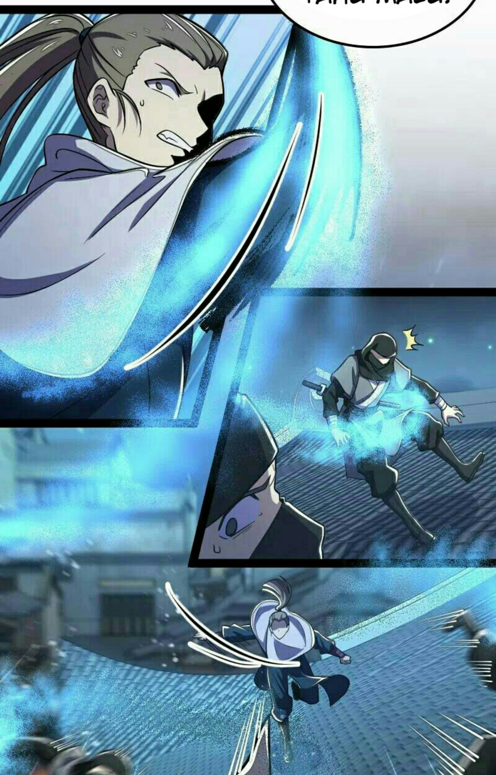 The Life After God Of Martial Lived In Seclusion Chapter 33 Gambar 25