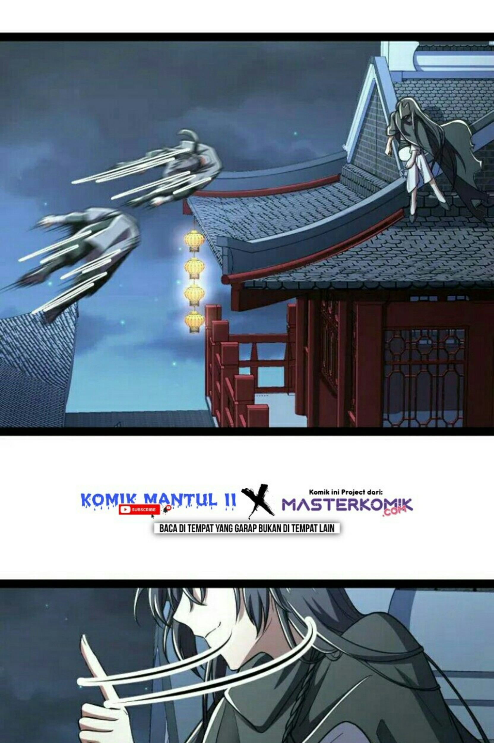 The Life After God Of Martial Lived In Seclusion Chapter 33 Gambar 28