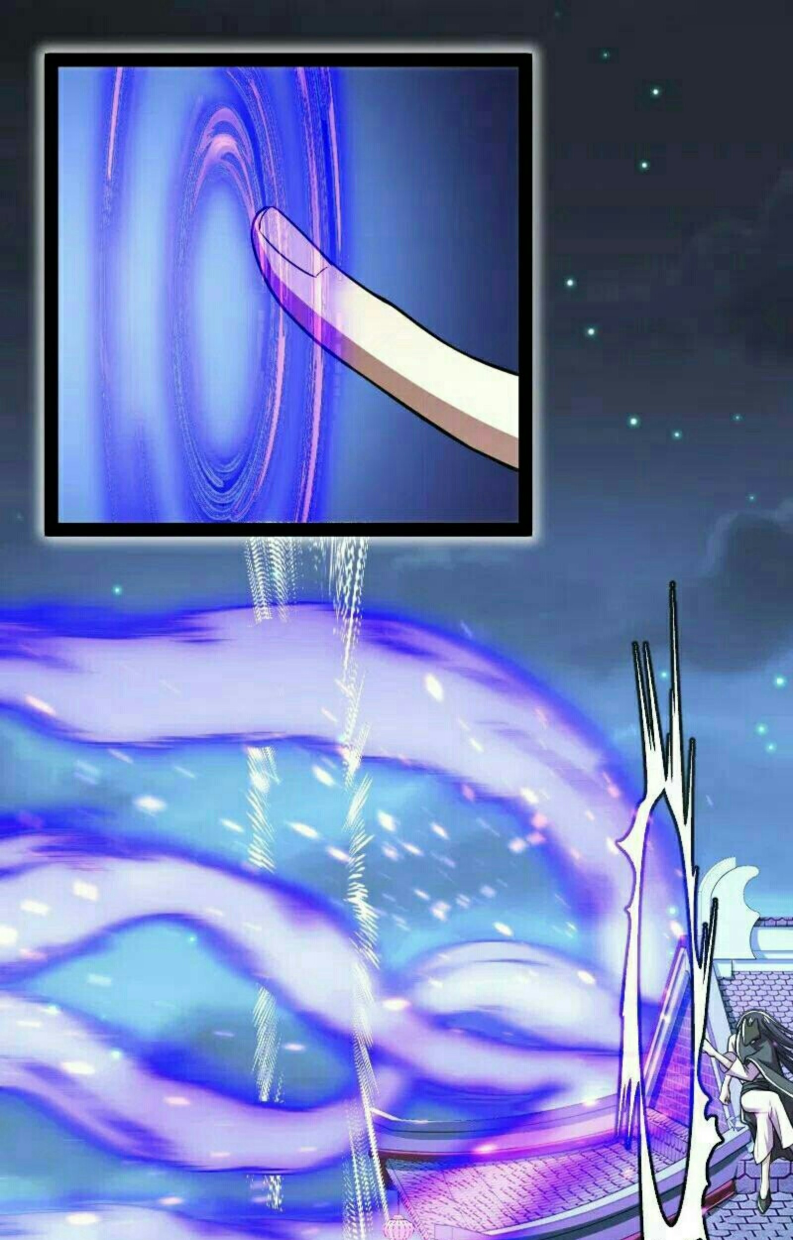 The Life After God Of Martial Lived In Seclusion Chapter 33 Gambar 30