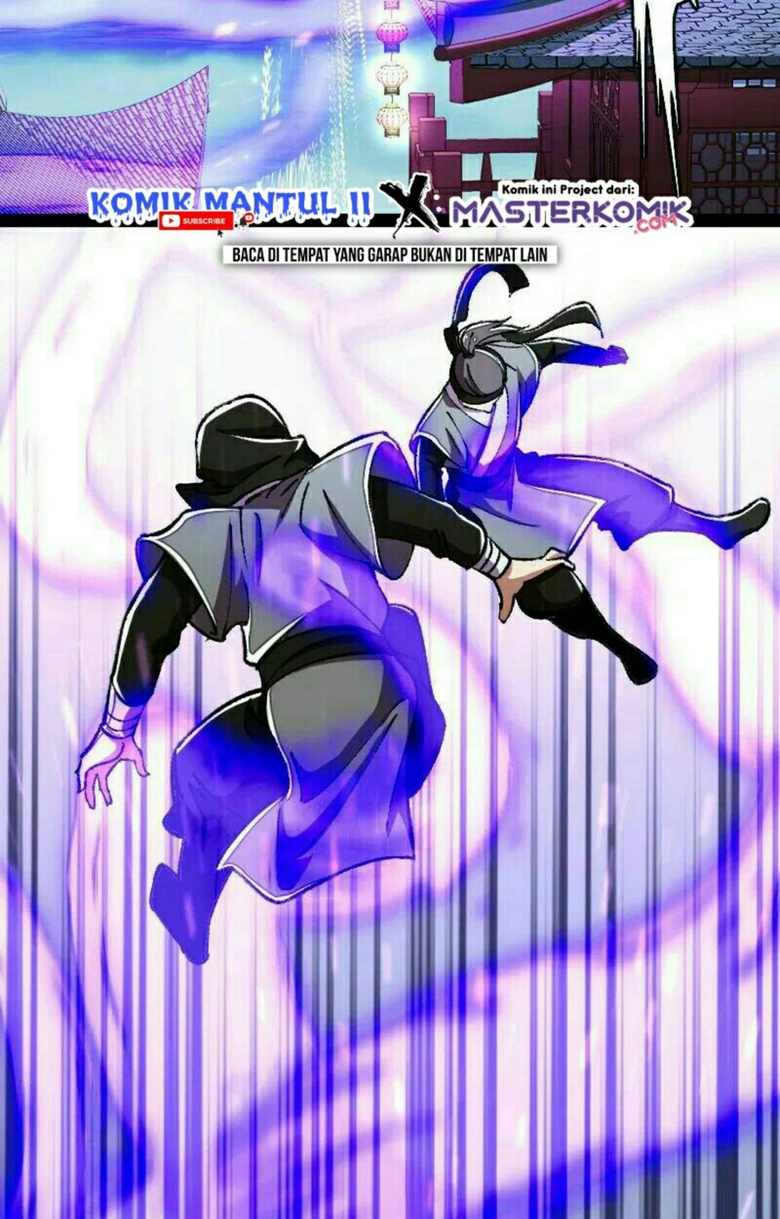 The Life After God Of Martial Lived In Seclusion Chapter 33 Gambar 31