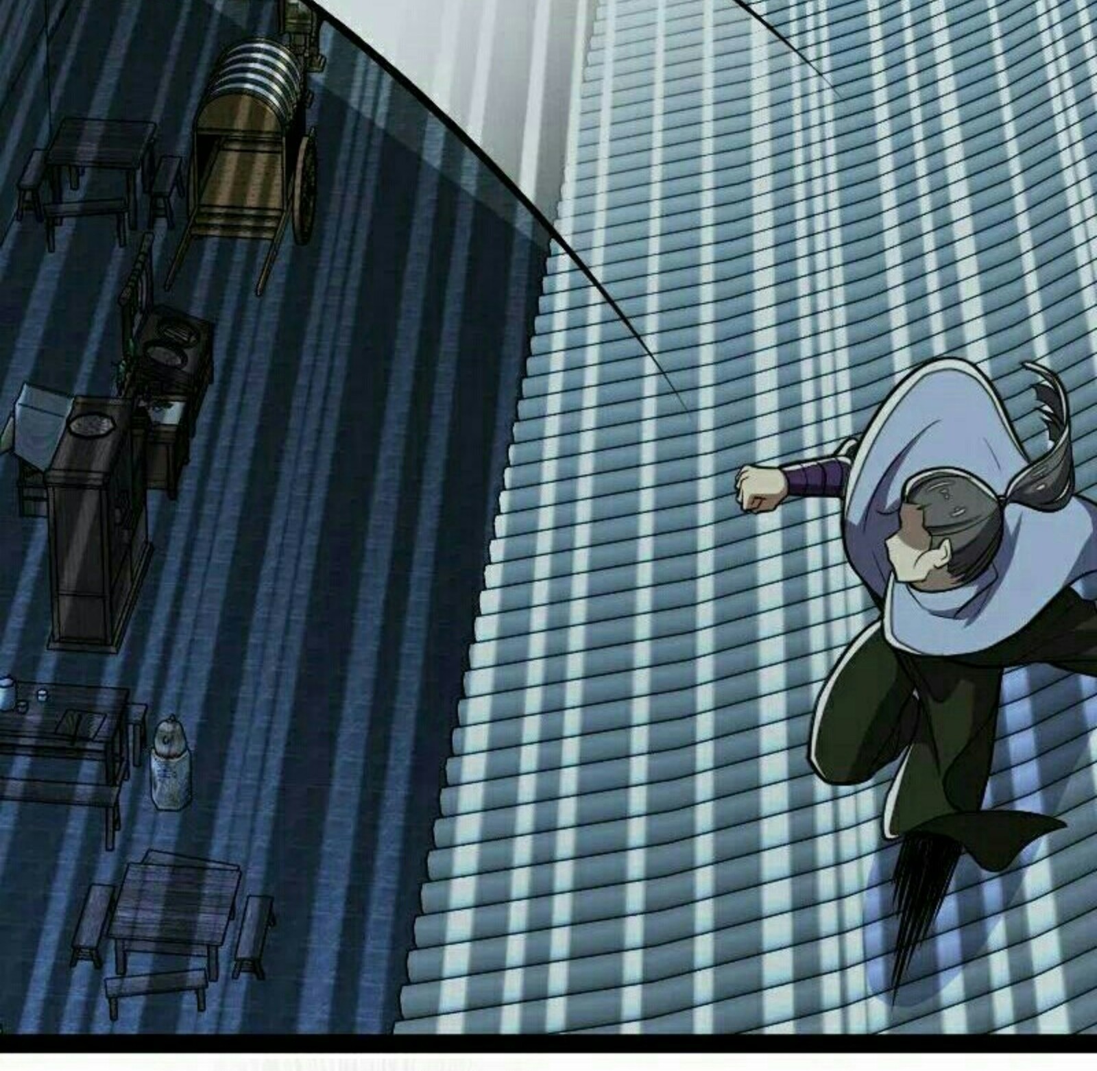 The Life After God Of Martial Lived In Seclusion Chapter 33 Gambar 35