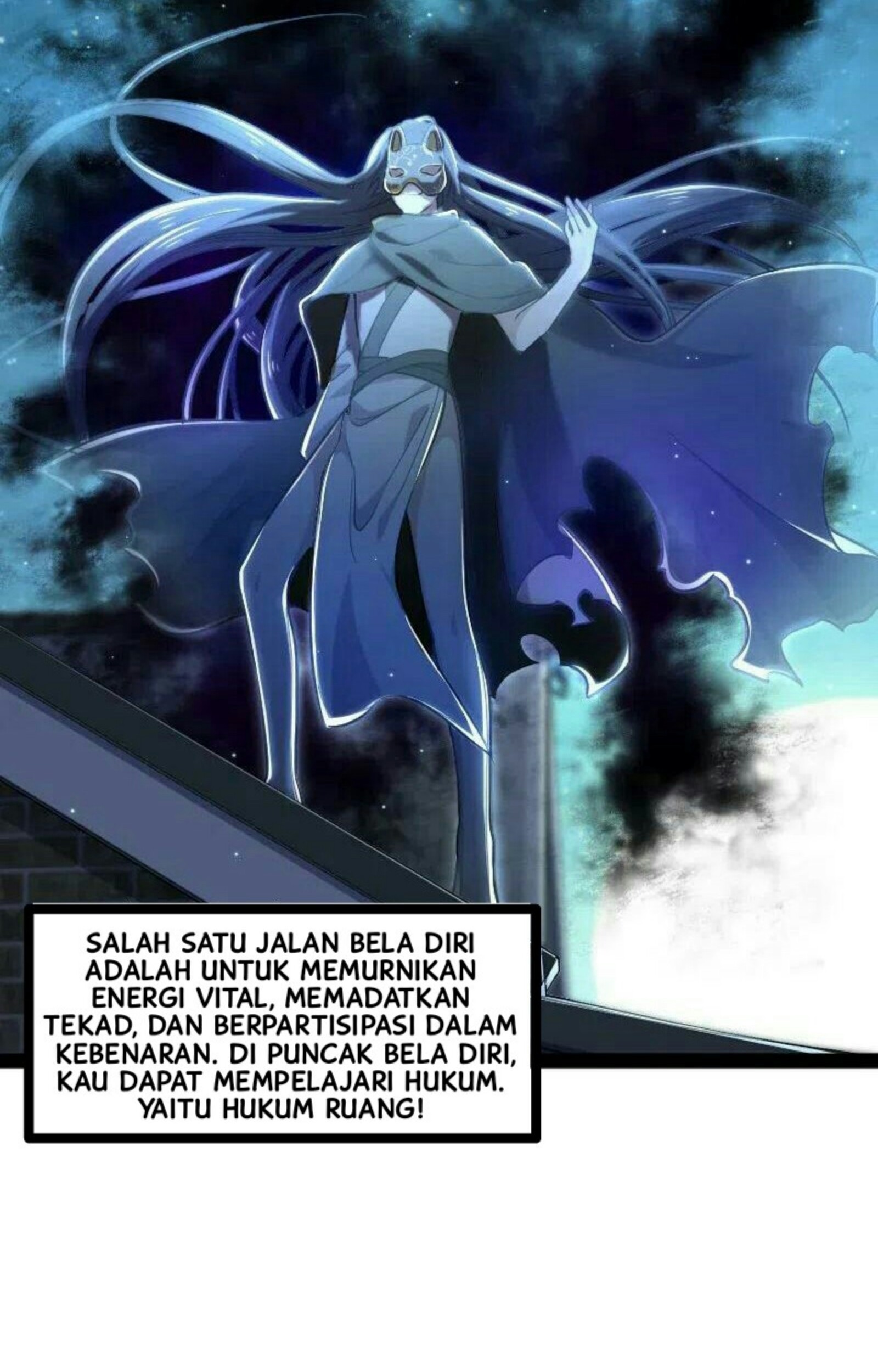 The Life After God Of Martial Lived In Seclusion Chapter 33 Gambar 40