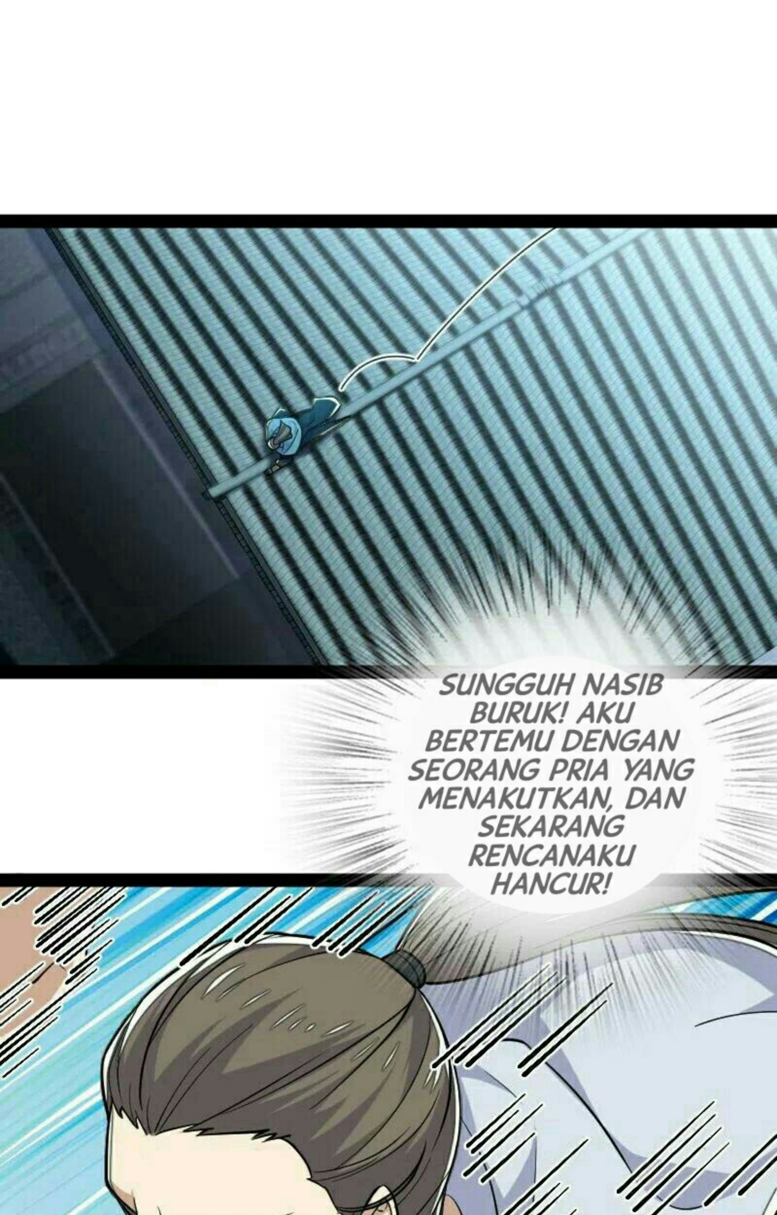 The Life After God Of Martial Lived In Seclusion Chapter 33 Gambar 42