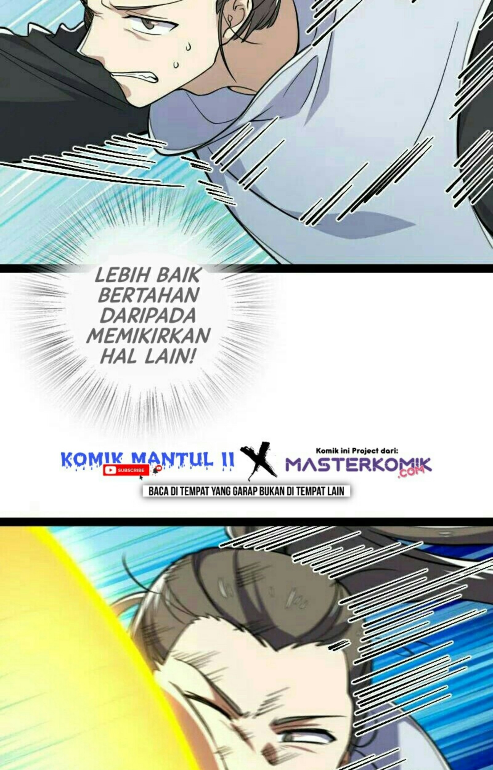 The Life After God Of Martial Lived In Seclusion Chapter 33 Gambar 43