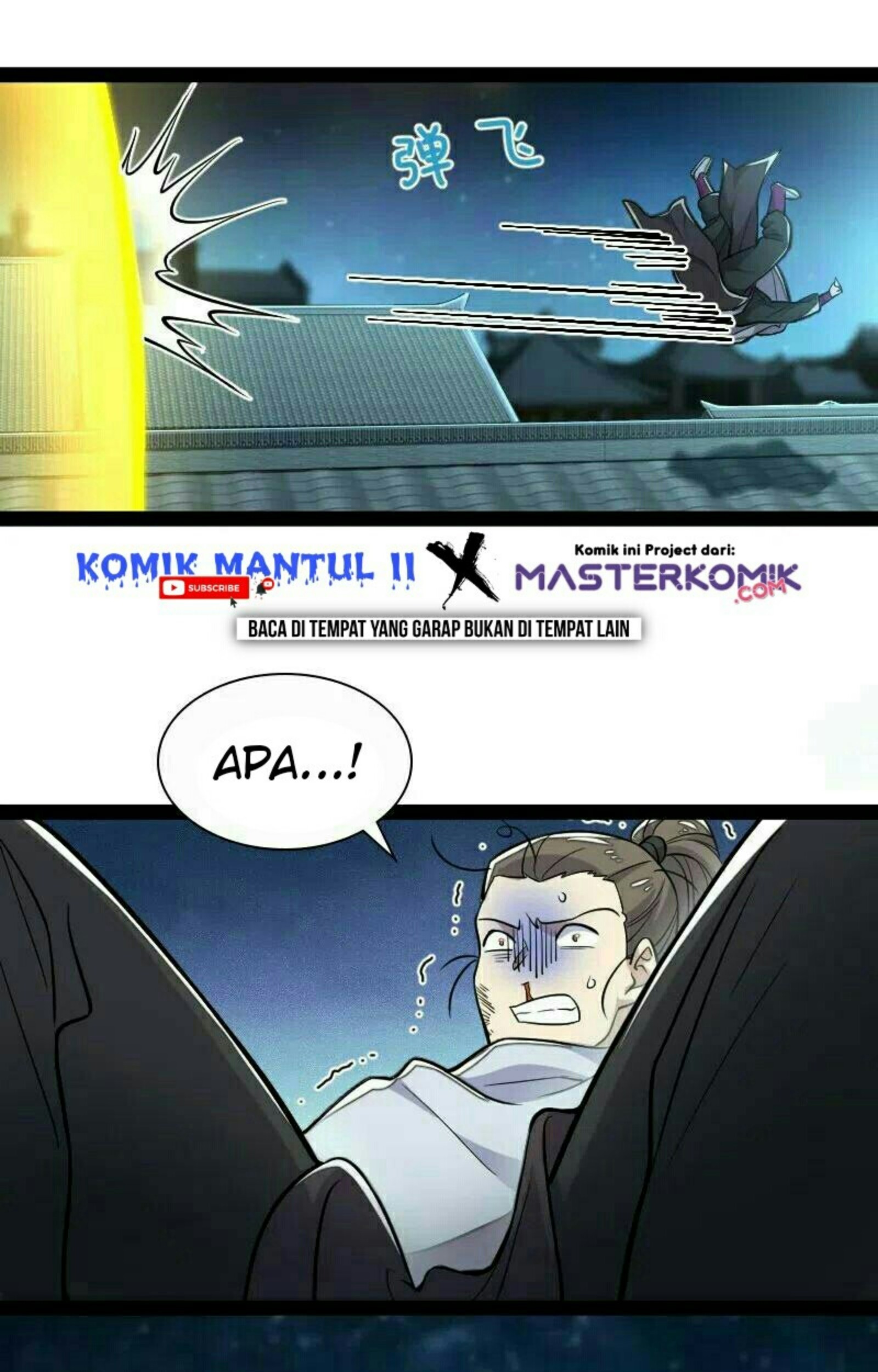 The Life After God Of Martial Lived In Seclusion Chapter 33 Gambar 45