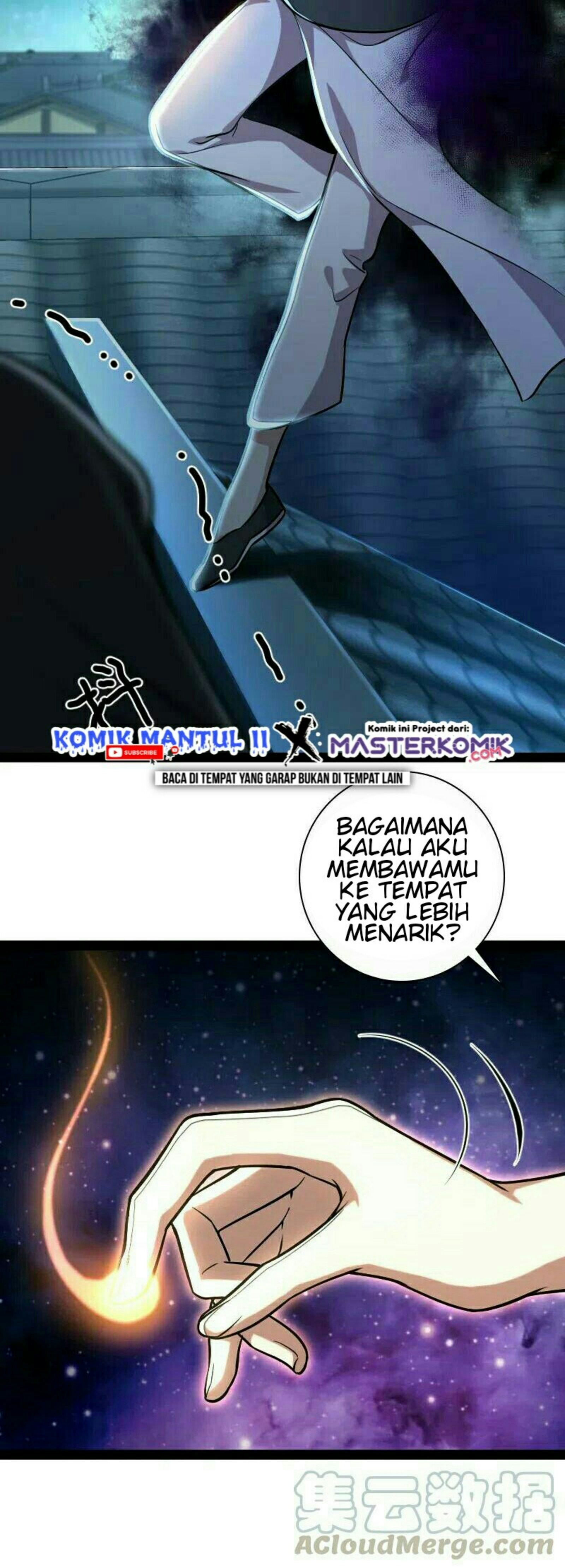 The Life After God Of Martial Lived In Seclusion Chapter 33 Gambar 18