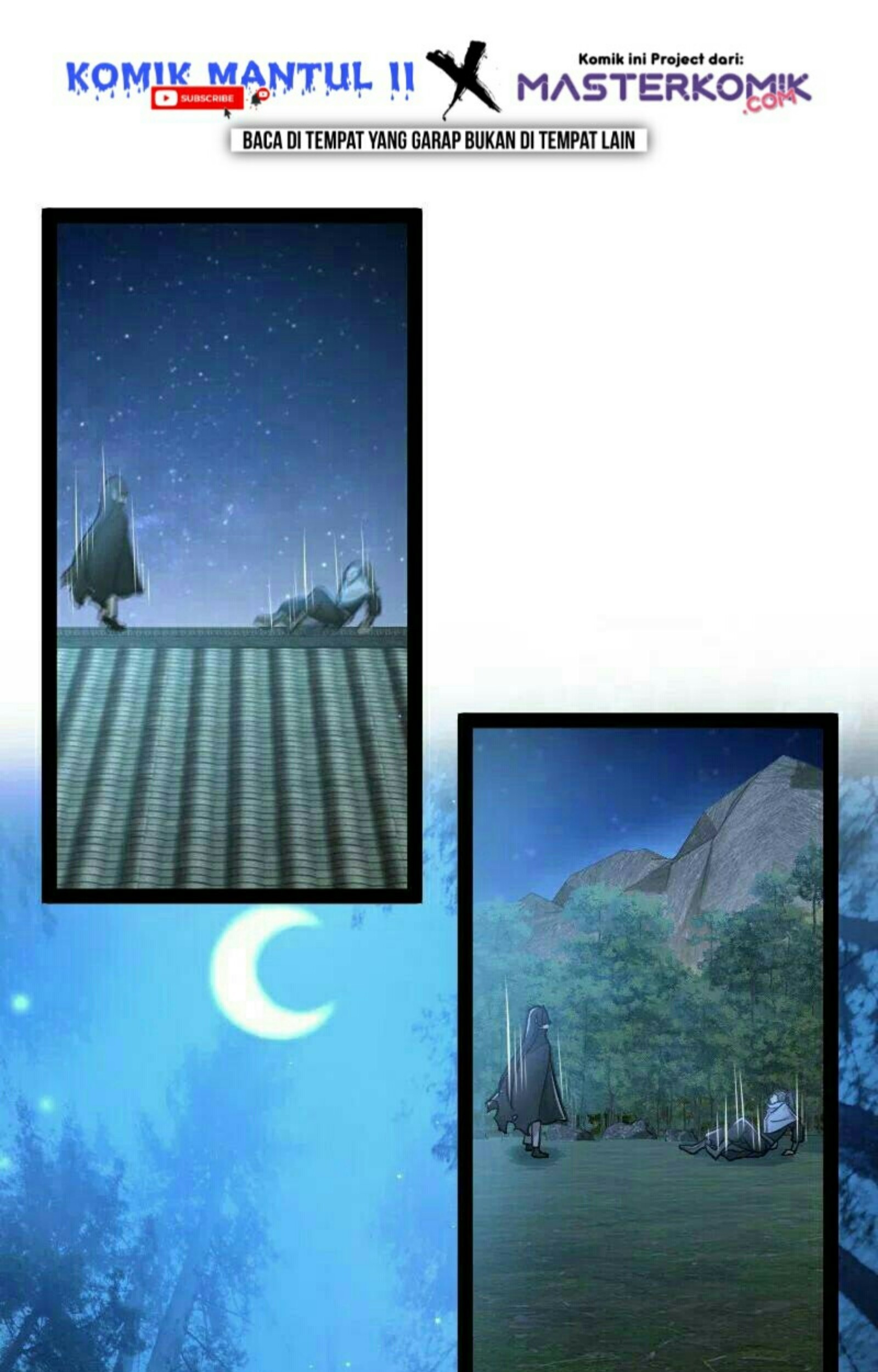 The Life After God Of Martial Lived In Seclusion Chapter 33 Gambar 49