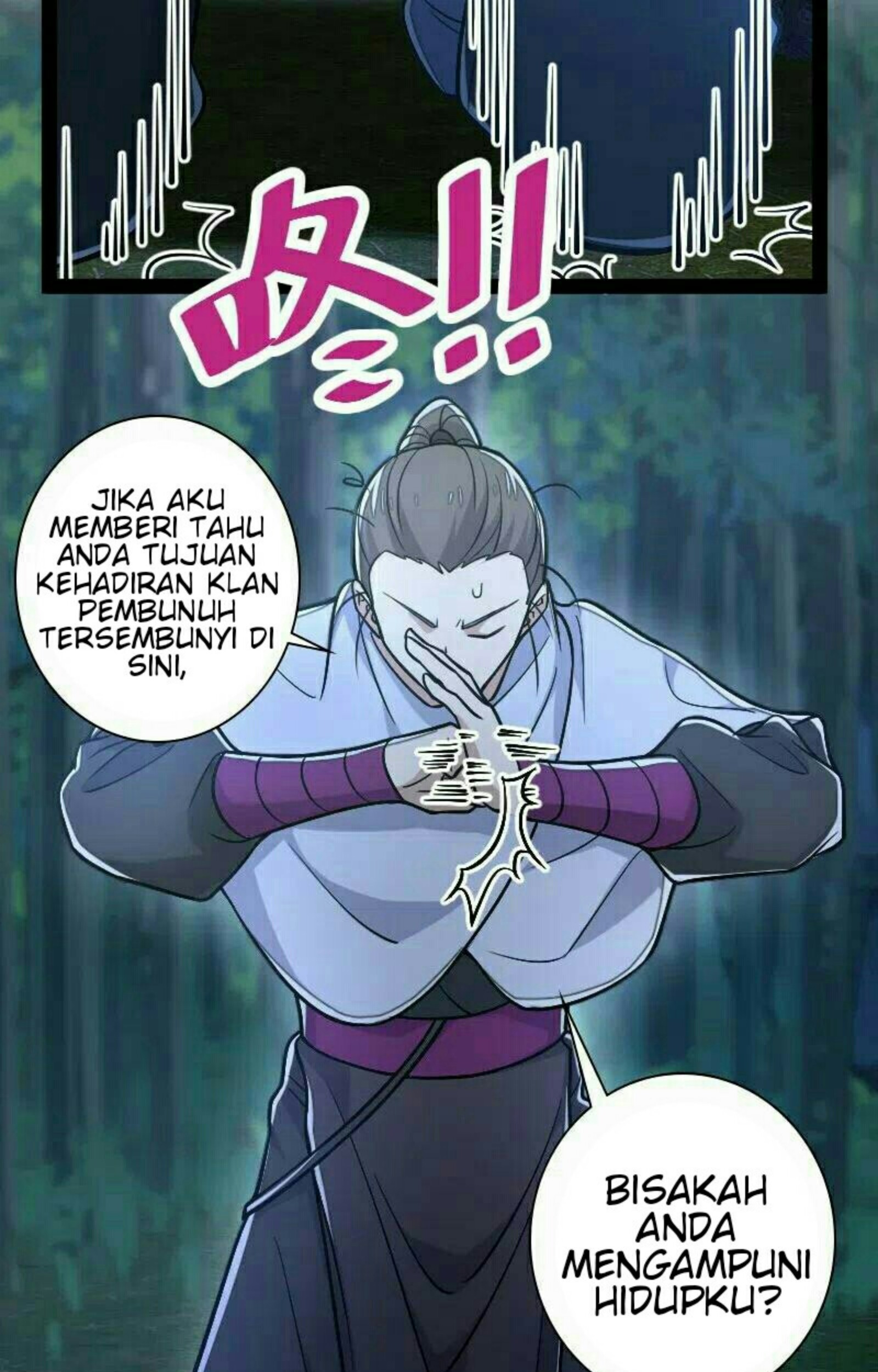 The Life After God Of Martial Lived In Seclusion Chapter 33 Gambar 52