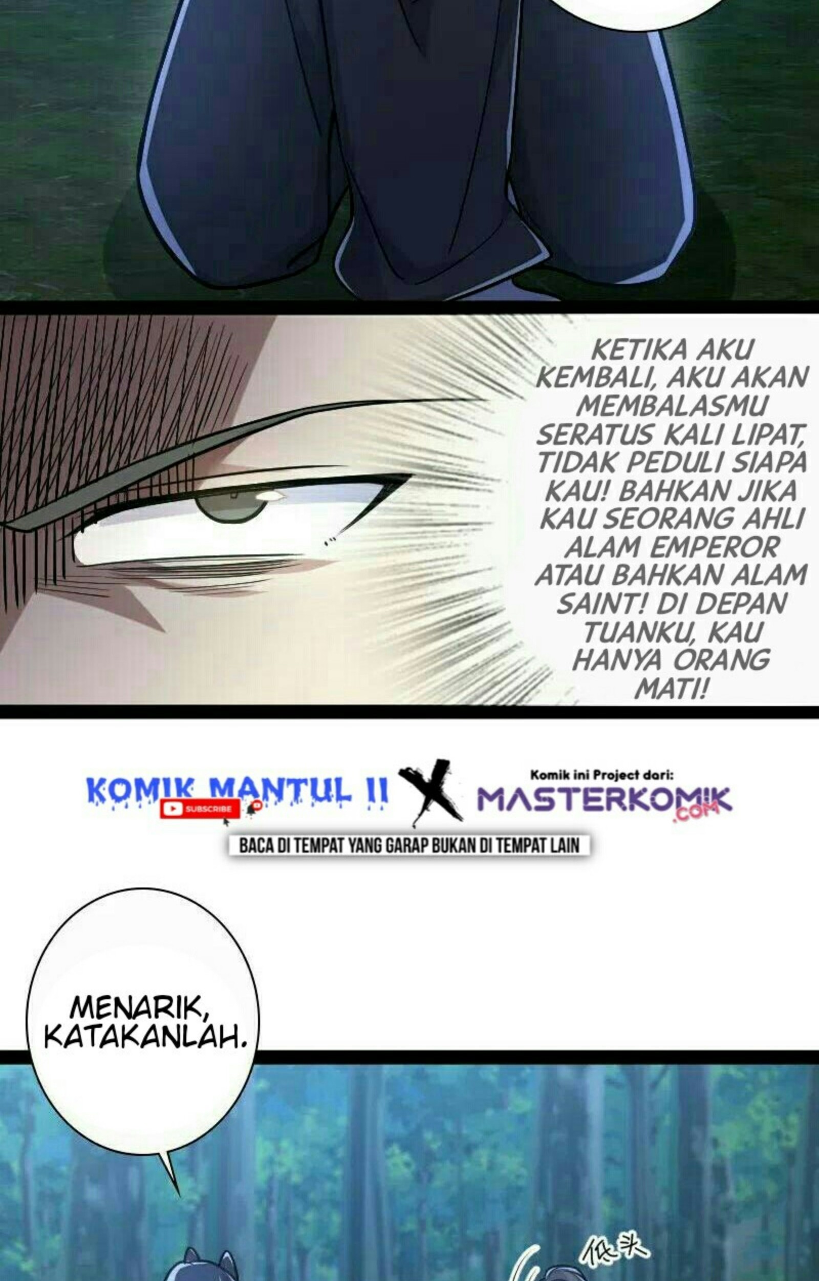 The Life After God Of Martial Lived In Seclusion Chapter 33 Gambar 53