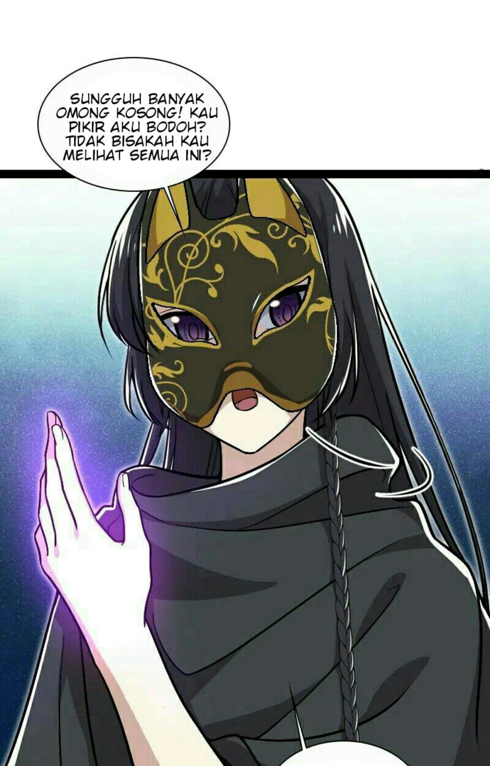 The Life After God Of Martial Lived In Seclusion Chapter 33 Gambar 58