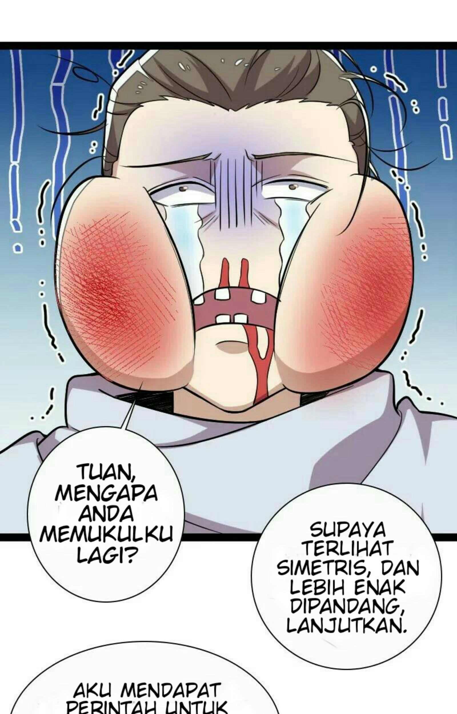 The Life After God Of Martial Lived In Seclusion Chapter 33 Gambar 61