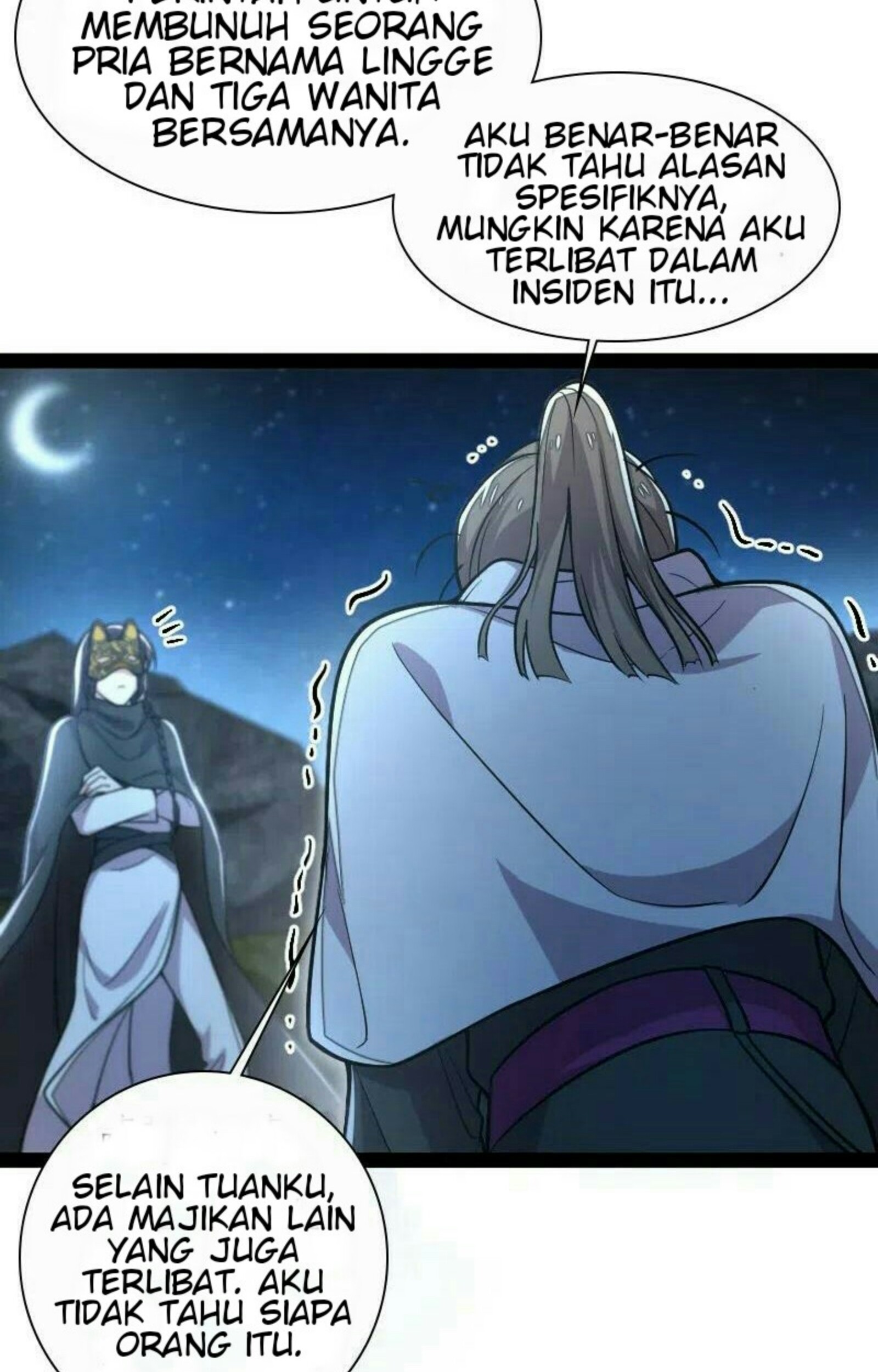 The Life After God Of Martial Lived In Seclusion Chapter 33 Gambar 62