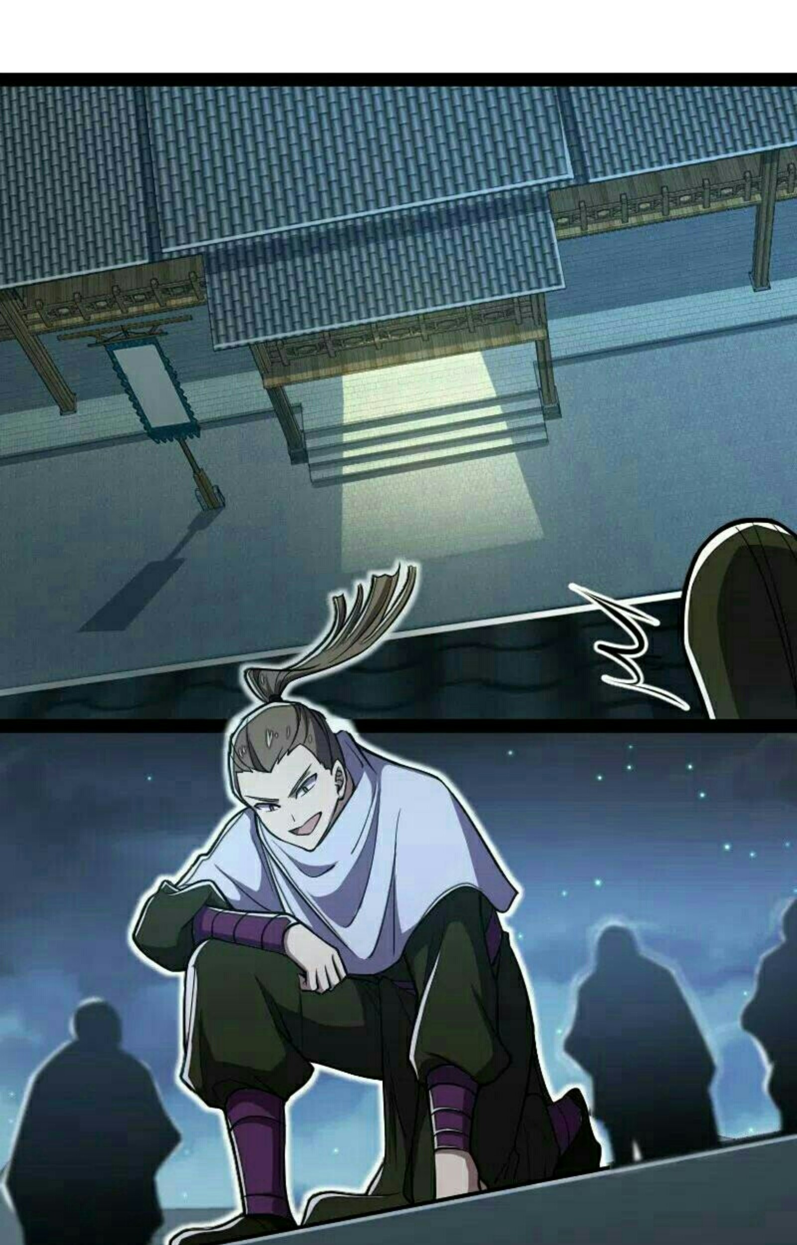 The Life After God Of Martial Lived In Seclusion Chapter 33 Gambar 4