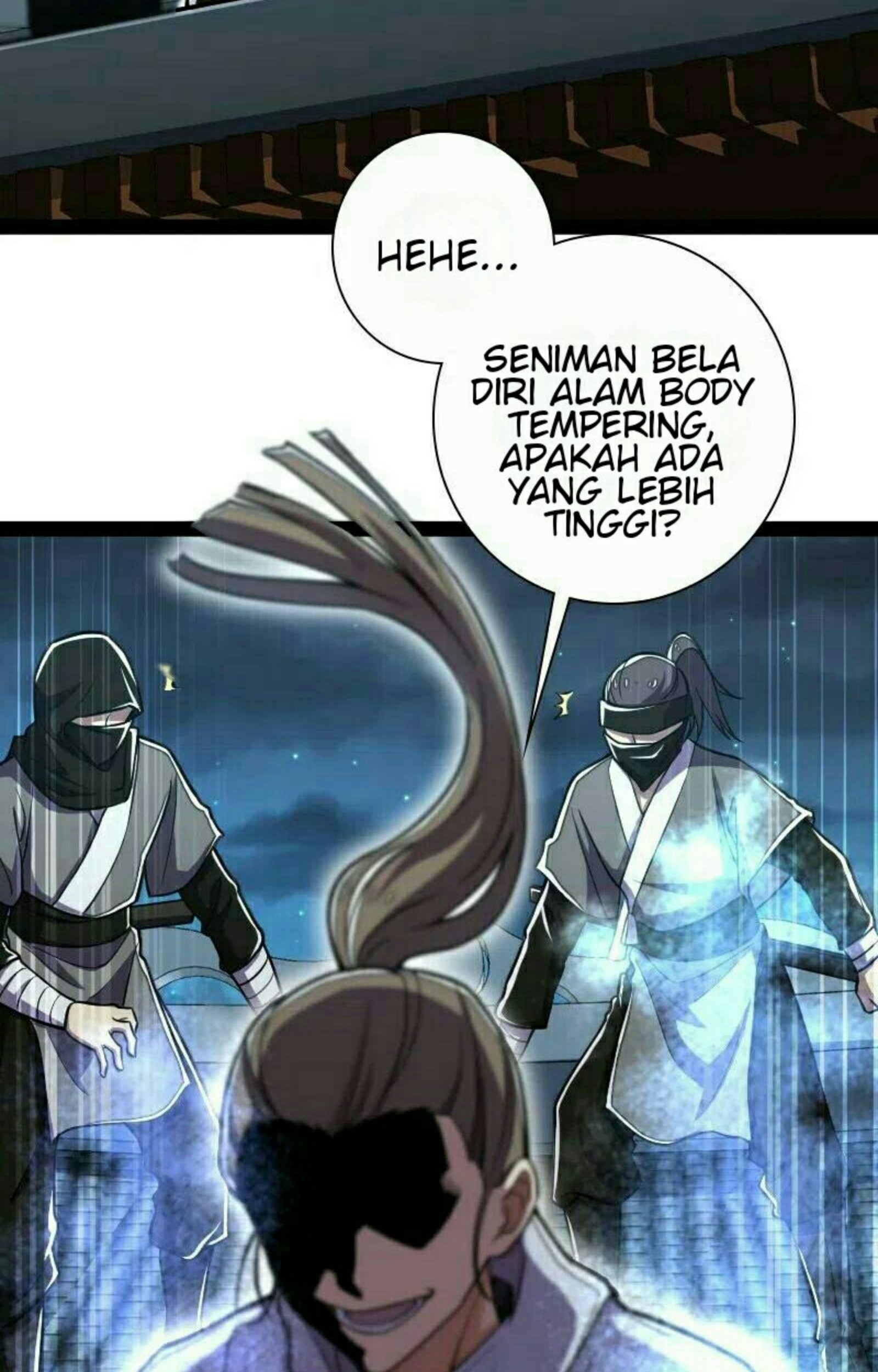 The Life After God Of Martial Lived In Seclusion Chapter 33 Gambar 5