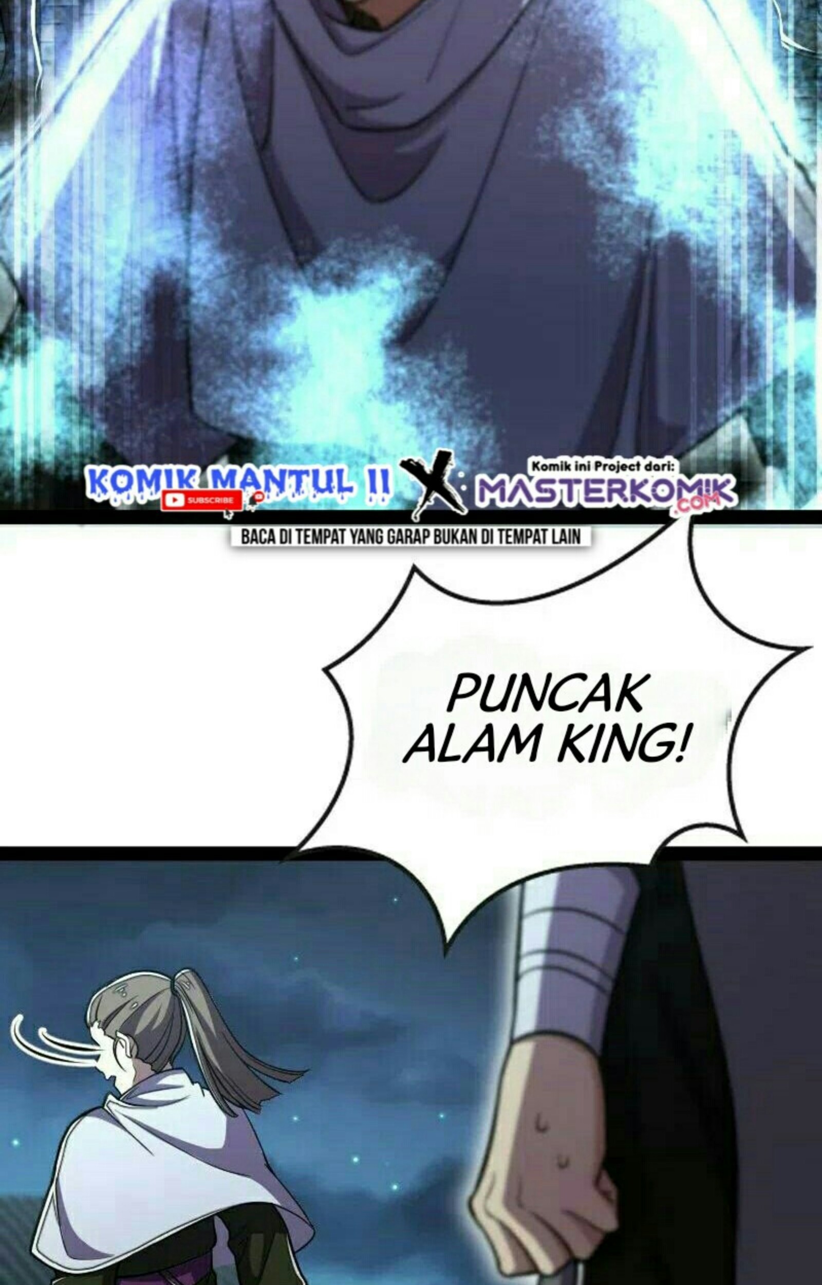 The Life After God Of Martial Lived In Seclusion Chapter 33 Gambar 6