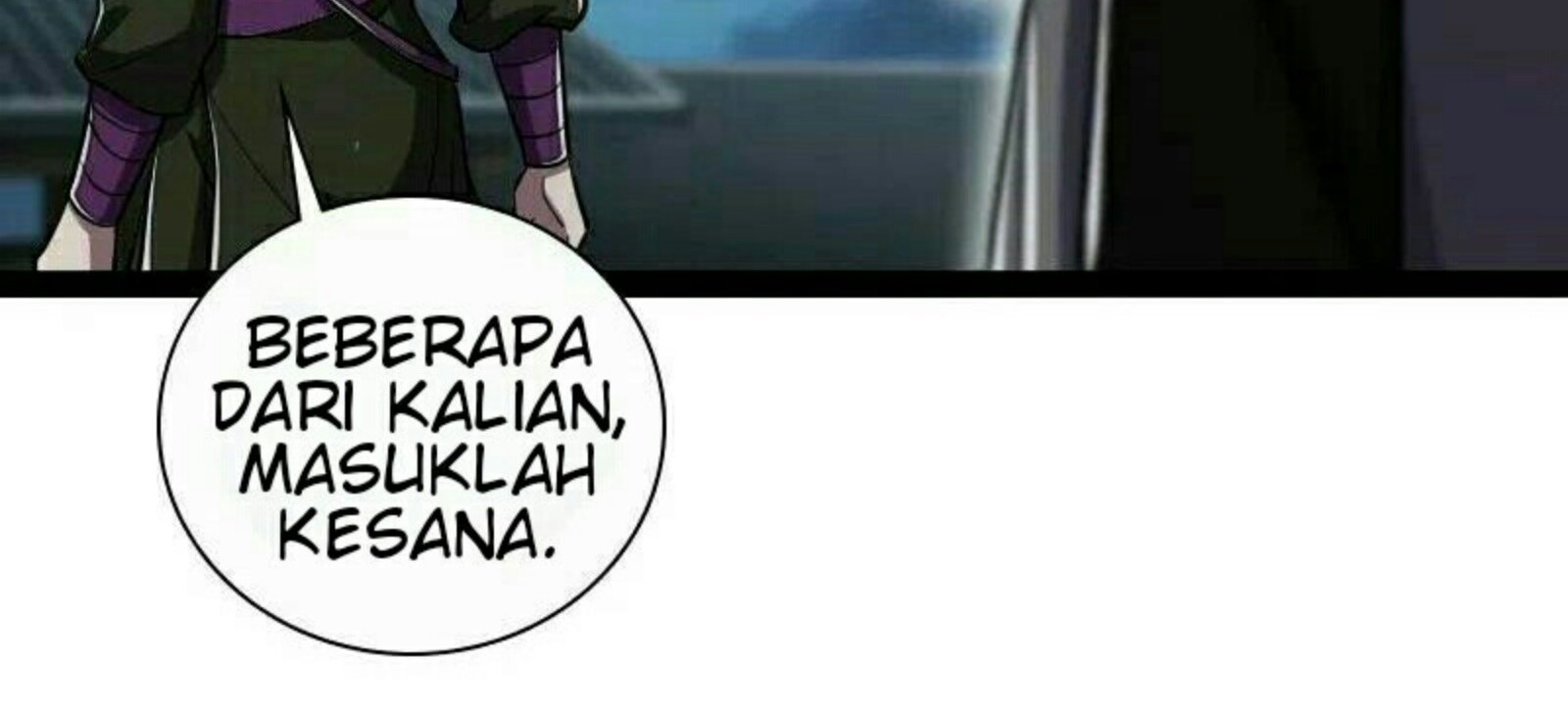 The Life After God Of Martial Lived In Seclusion Chapter 33 Gambar 7