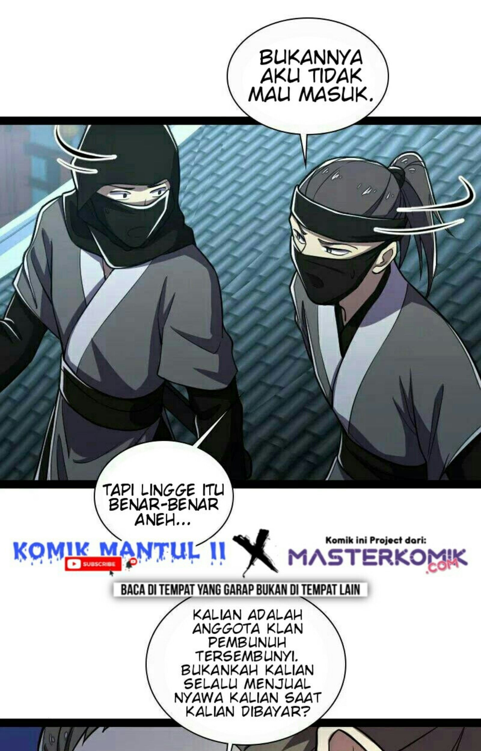 The Life After God Of Martial Lived In Seclusion Chapter 33 Gambar 8