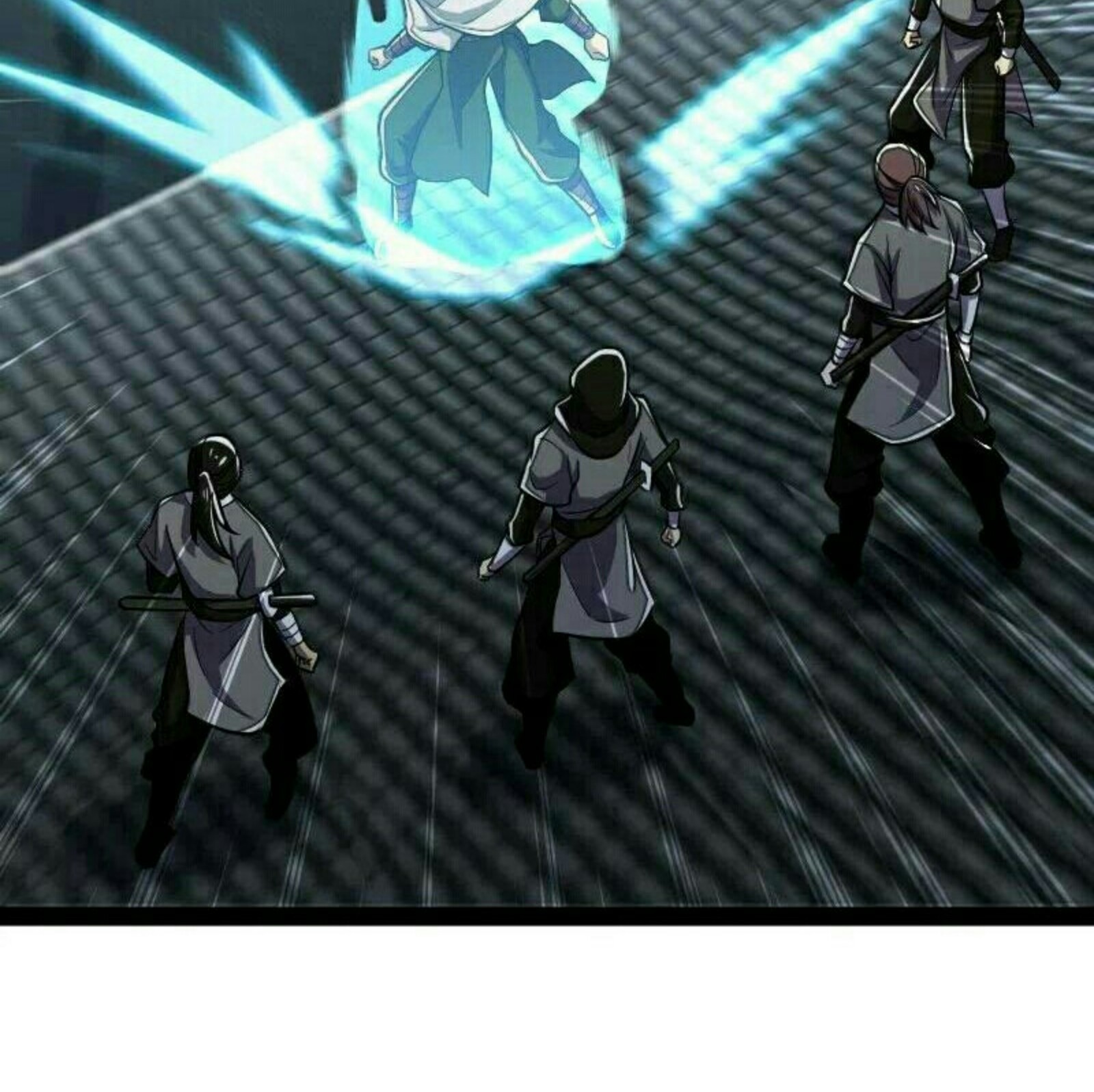 The Life After God Of Martial Lived In Seclusion Chapter 33 Gambar 13