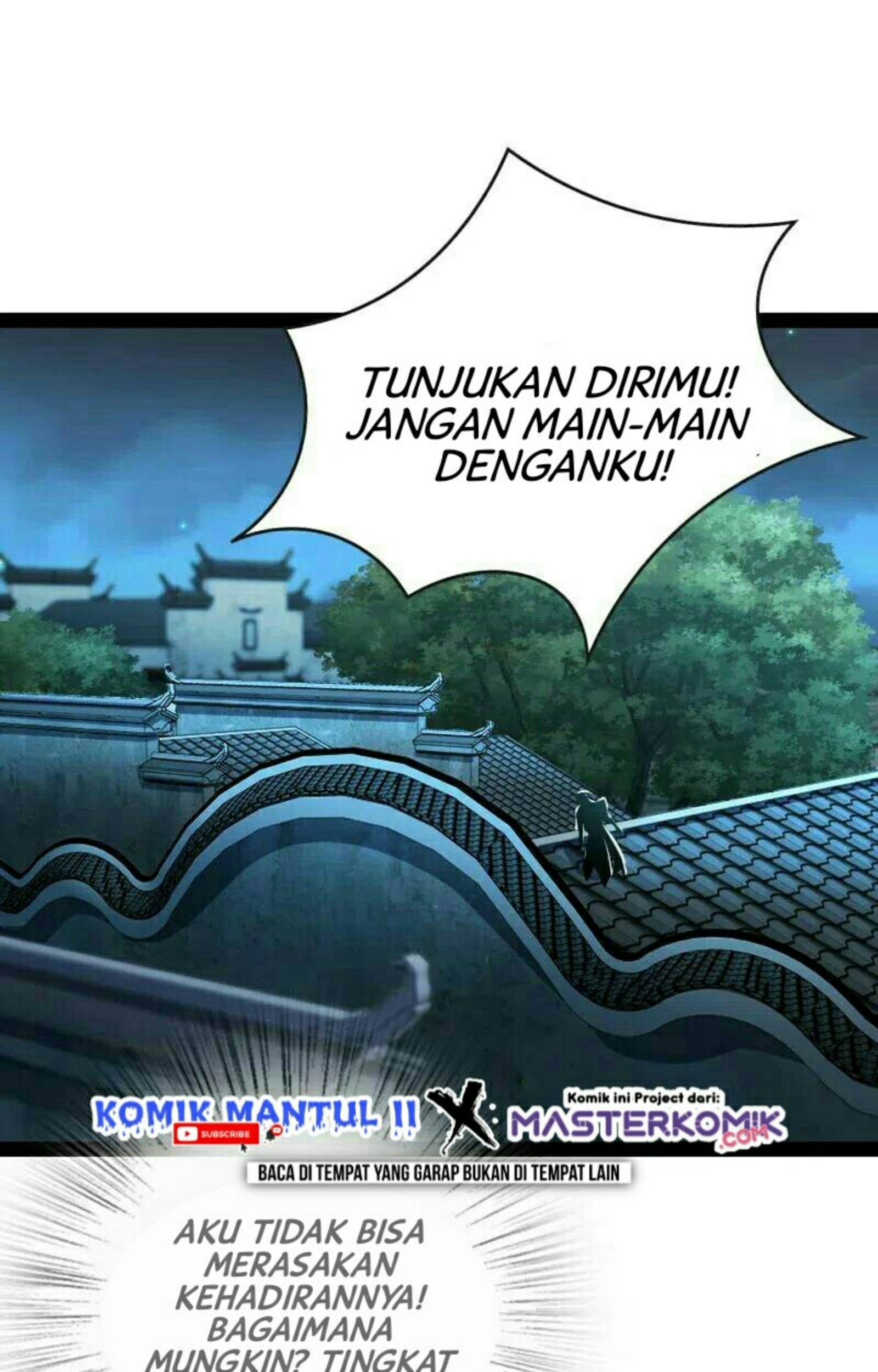 The Life After God Of Martial Lived In Seclusion Chapter 33 Gambar 14