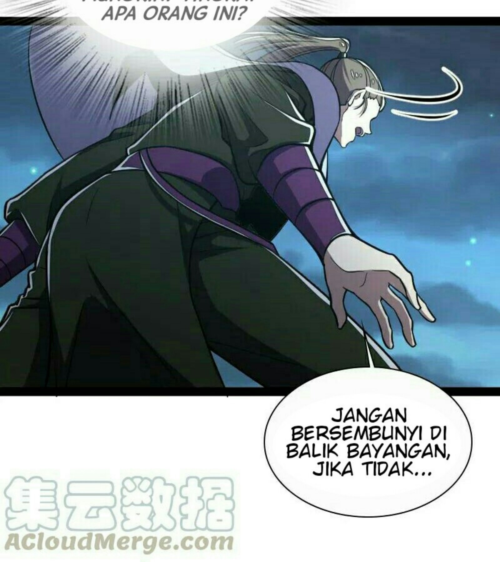 The Life After God Of Martial Lived In Seclusion Chapter 33 Gambar 15