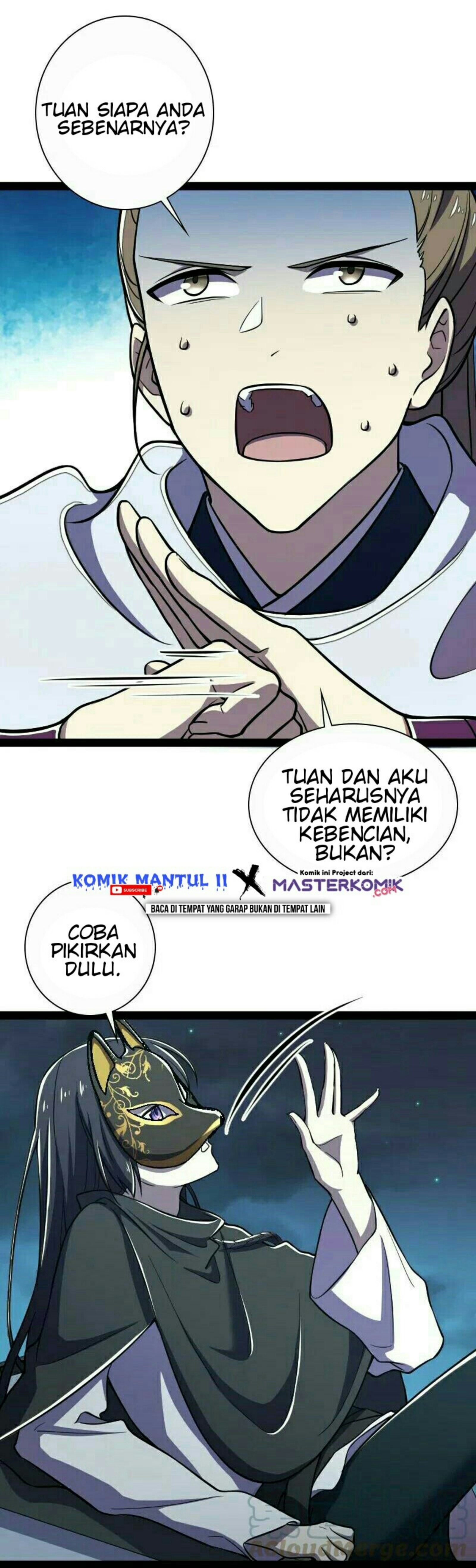 The Life After God Of Martial Lived In Seclusion Chapter 33 Gambar 8