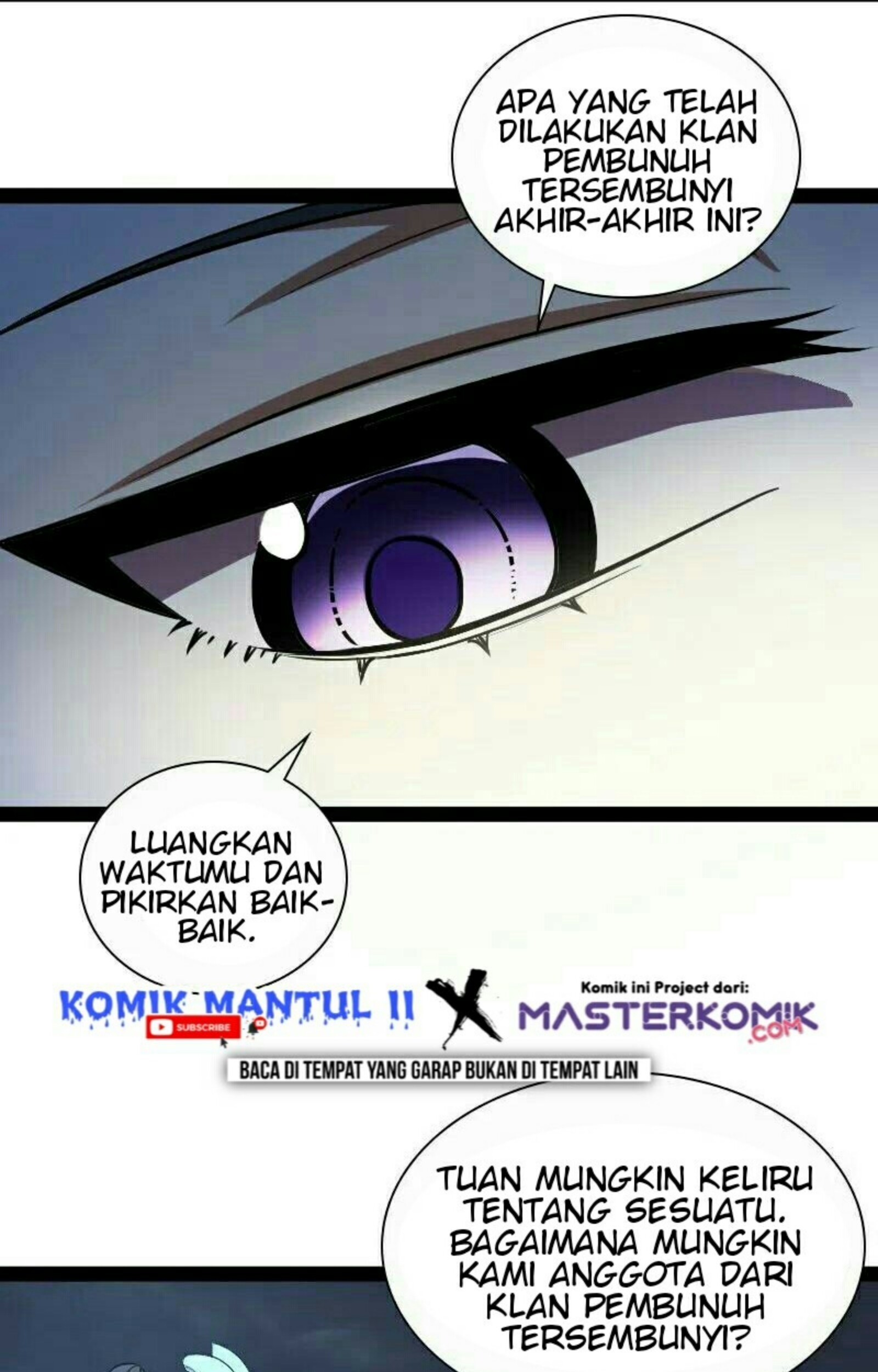 The Life After God Of Martial Lived In Seclusion Chapter 33 Gambar 22