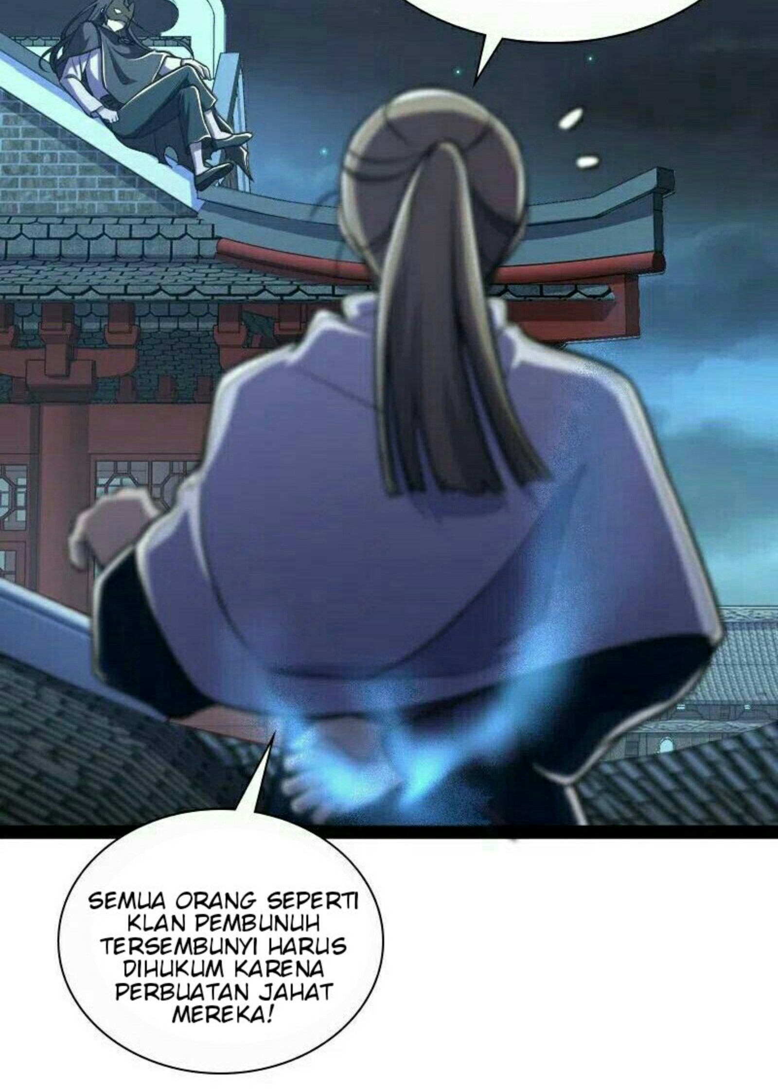 The Life After God Of Martial Lived In Seclusion Chapter 33 Gambar 23