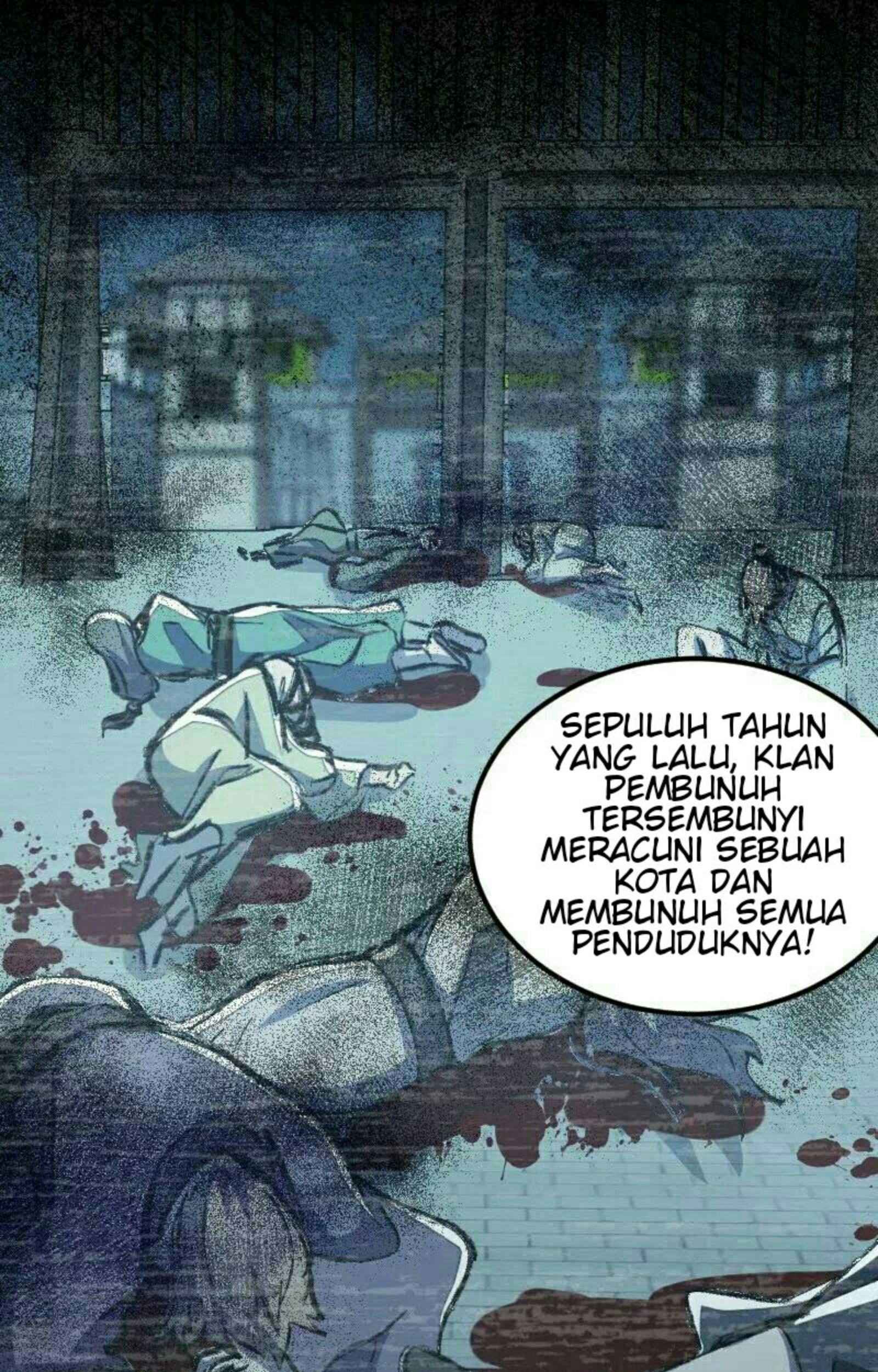 The Life After God Of Martial Lived In Seclusion Chapter 32 Gambar 23