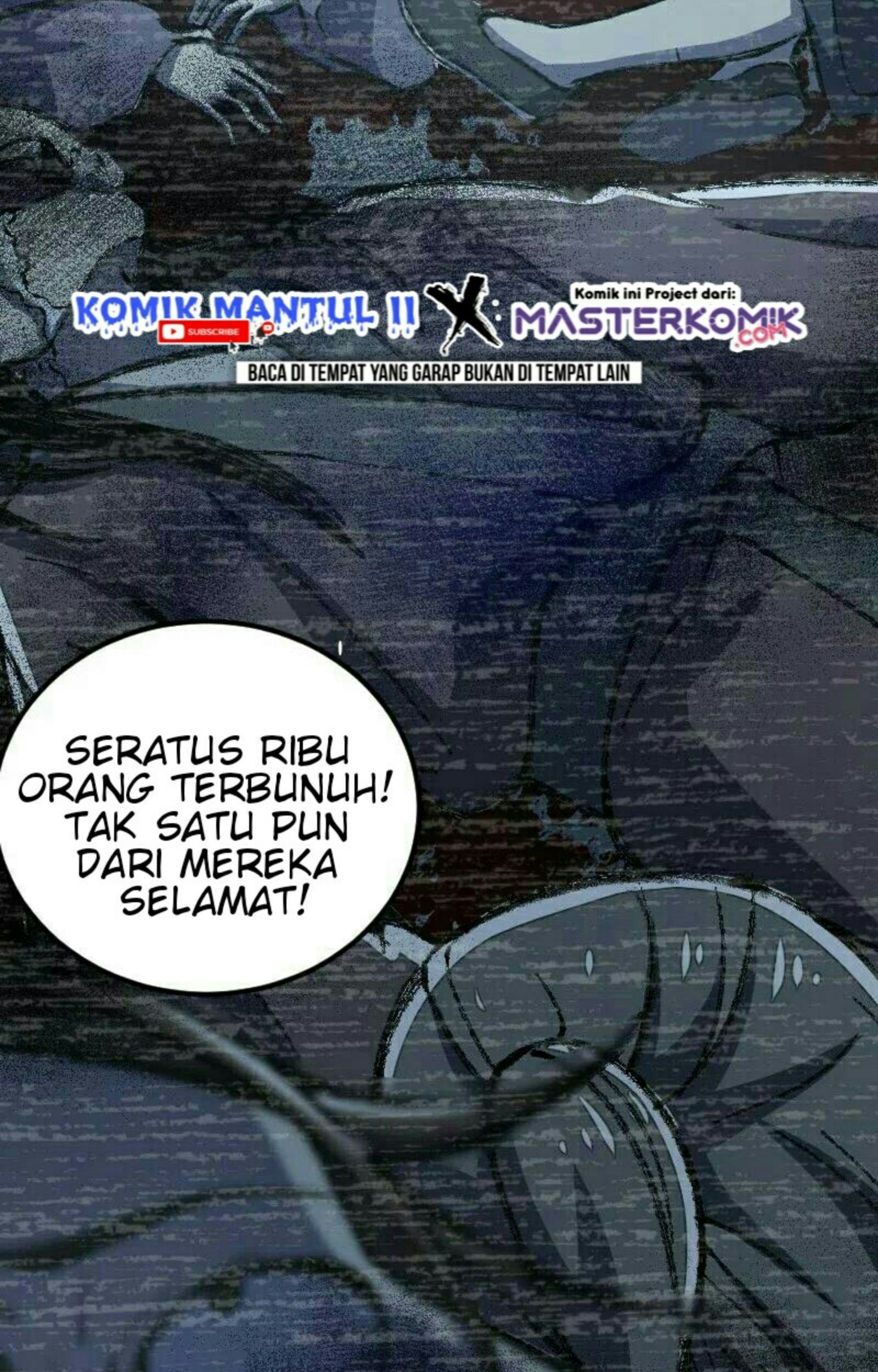 The Life After God Of Martial Lived In Seclusion Chapter 32 Gambar 24