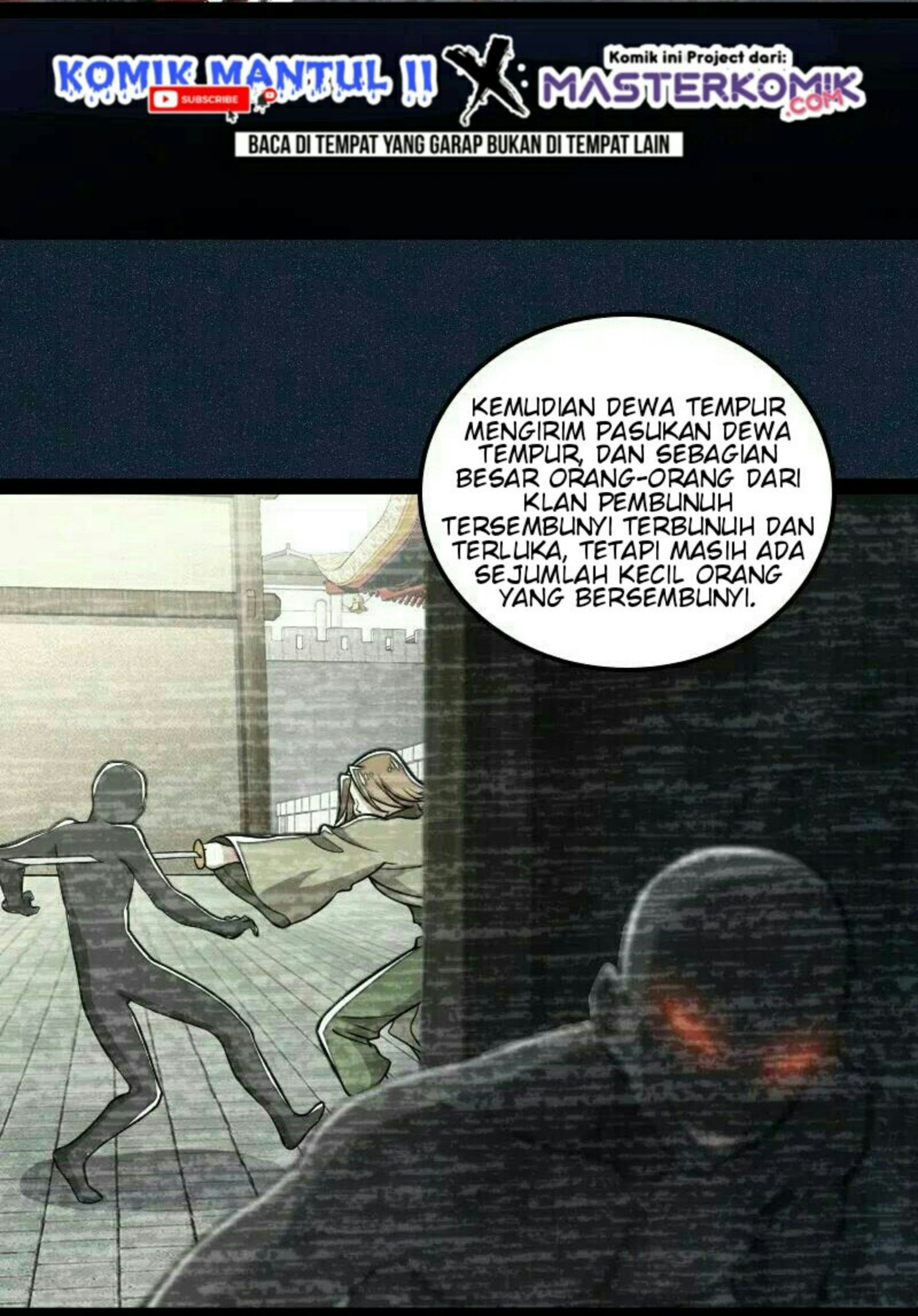 The Life After God Of Martial Lived In Seclusion Chapter 32 Gambar 27