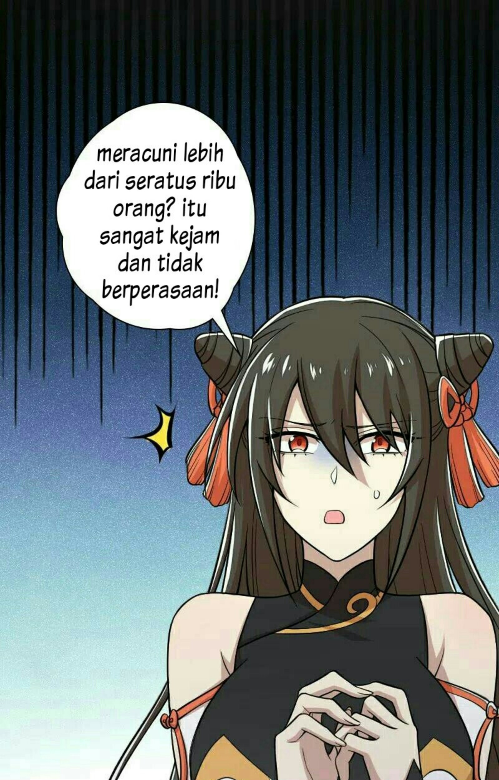 The Life After God Of Martial Lived In Seclusion Chapter 32 Gambar 31