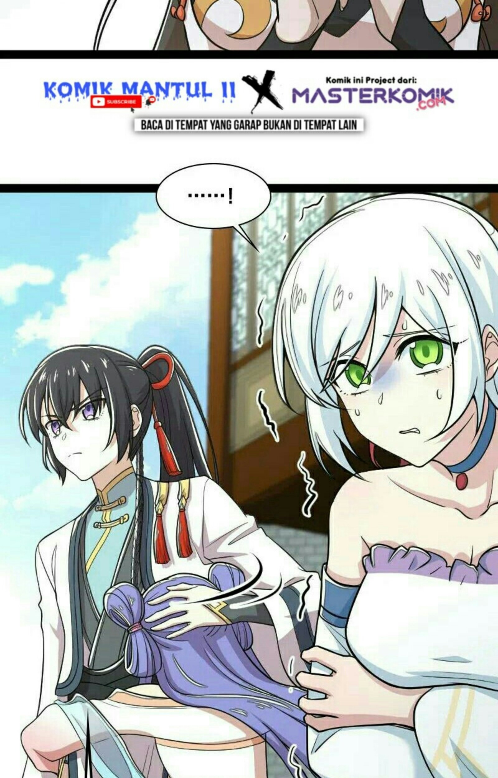 The Life After God Of Martial Lived In Seclusion Chapter 32 Gambar 32