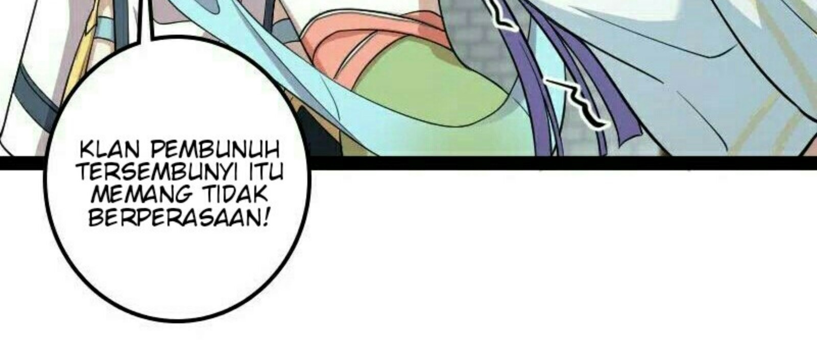 The Life After God Of Martial Lived In Seclusion Chapter 32 Gambar 33