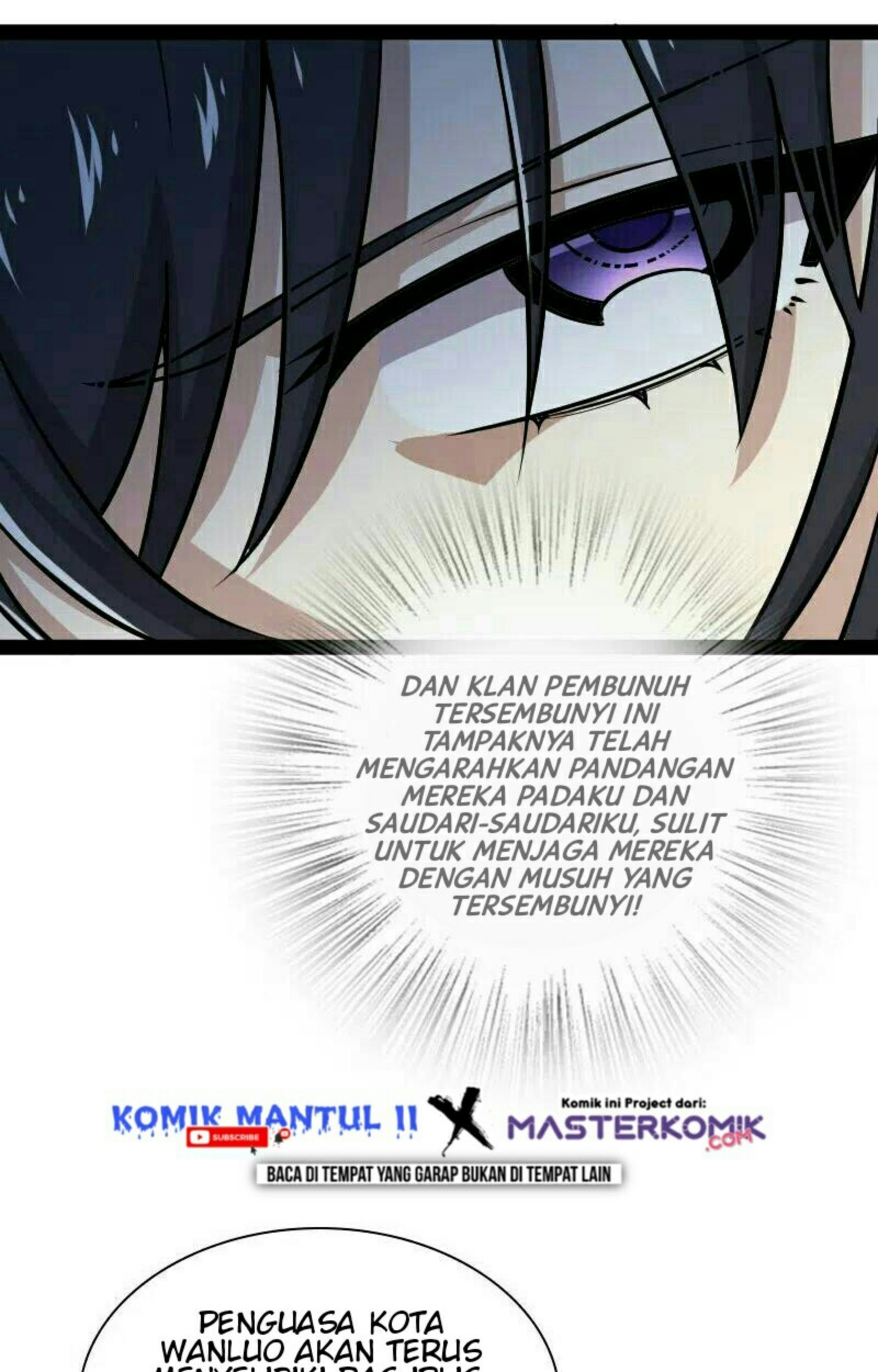 The Life After God Of Martial Lived In Seclusion Chapter 32 Gambar 34