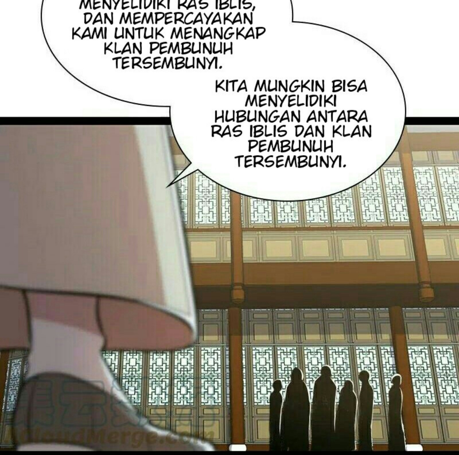 The Life After God Of Martial Lived In Seclusion Chapter 32 Gambar 35