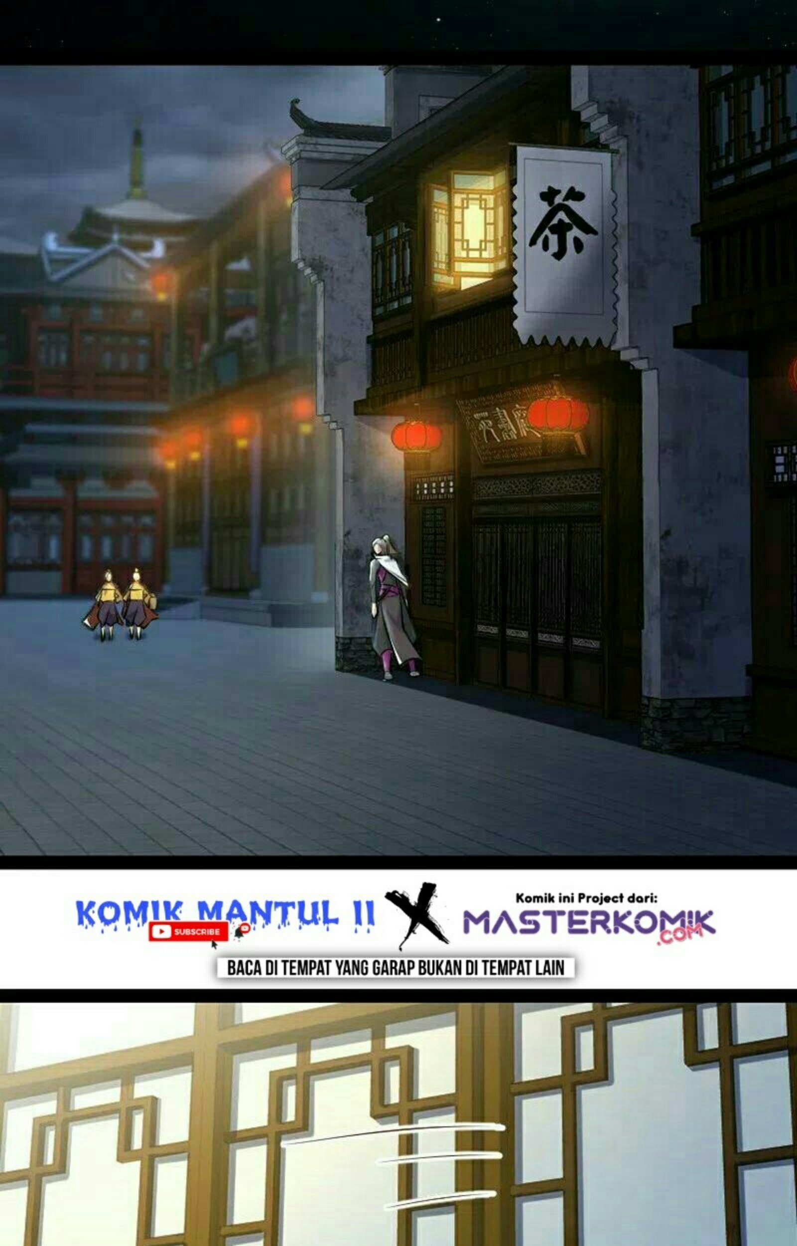 The Life After God Of Martial Lived In Seclusion Chapter 32 Gambar 41