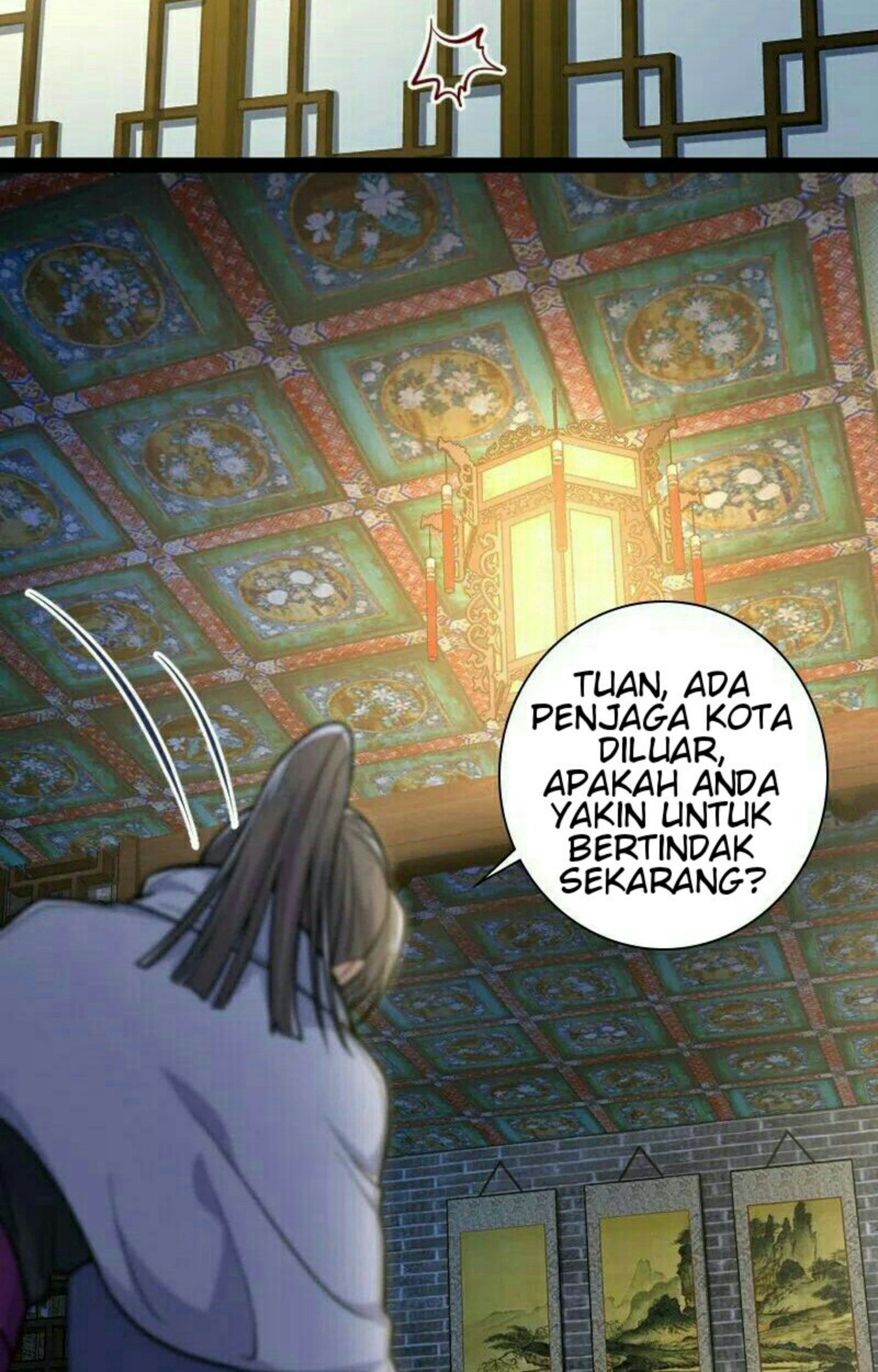 The Life After God Of Martial Lived In Seclusion Chapter 32 Gambar 42