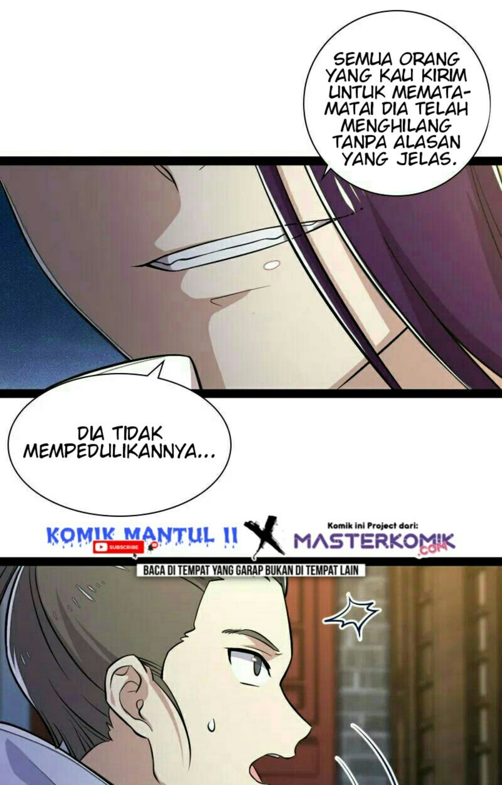 The Life After God Of Martial Lived In Seclusion Chapter 32 Gambar 44