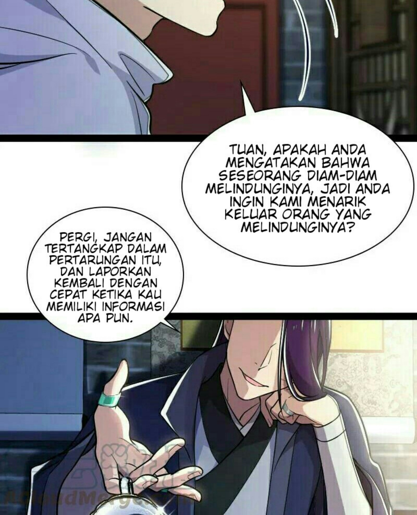 The Life After God Of Martial Lived In Seclusion Chapter 32 Gambar 45