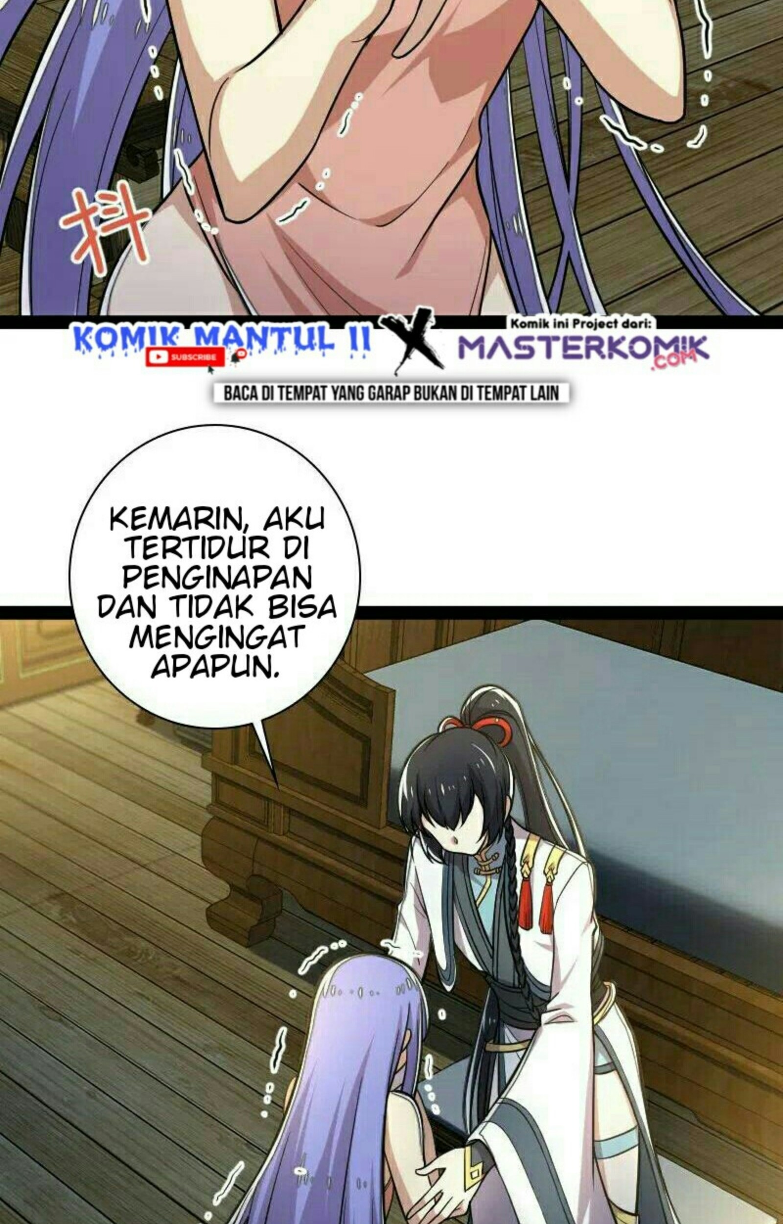 The Life After God Of Martial Lived In Seclusion Chapter 32 Gambar 50