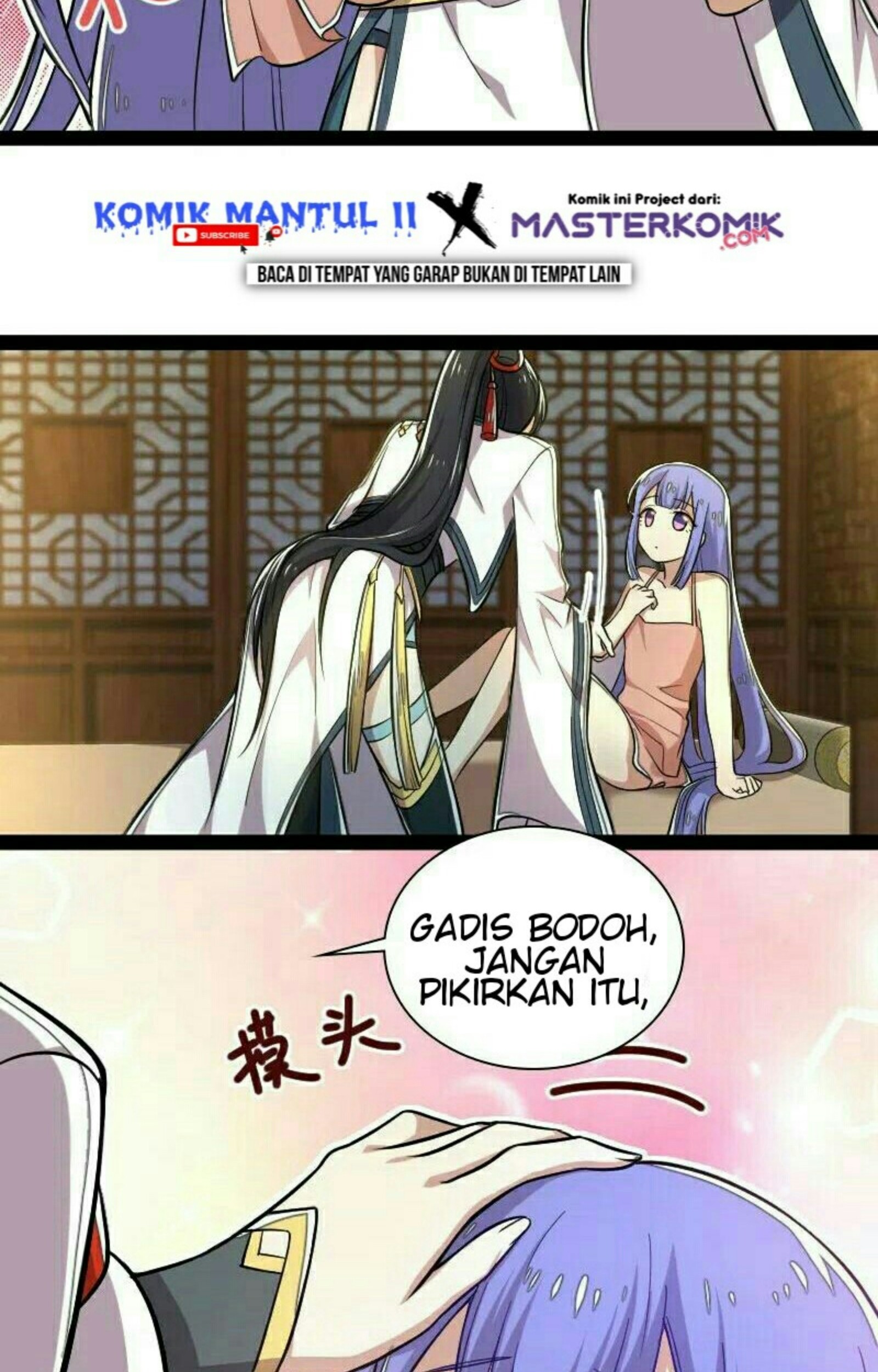 The Life After God Of Martial Lived In Seclusion Chapter 32 Gambar 53